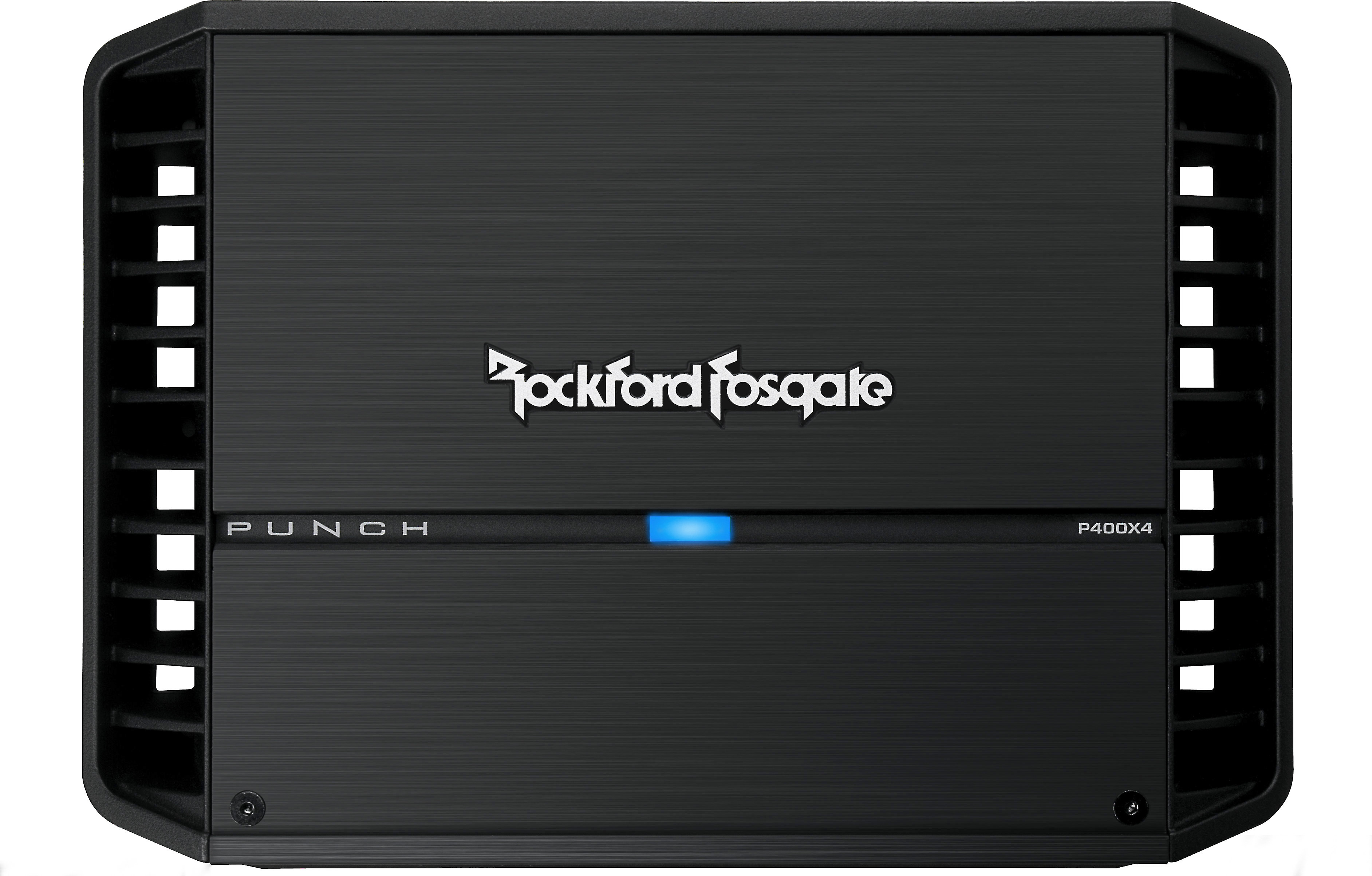 Customer Reviews: Rockford Fosgate Punch P400X4 4-channel