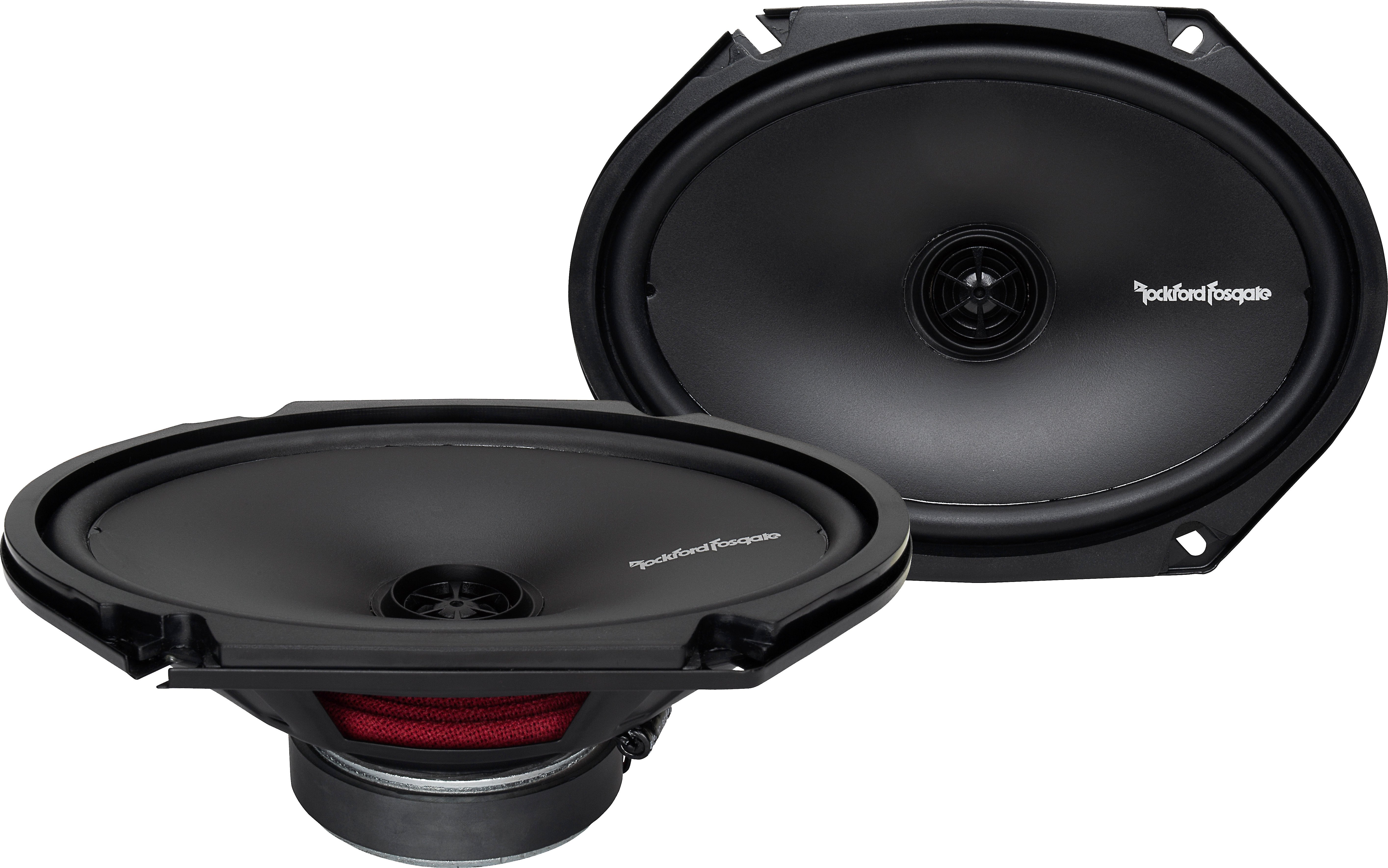 Customer Reviews: Rockford Fosgate R168X2 Prime Series 6