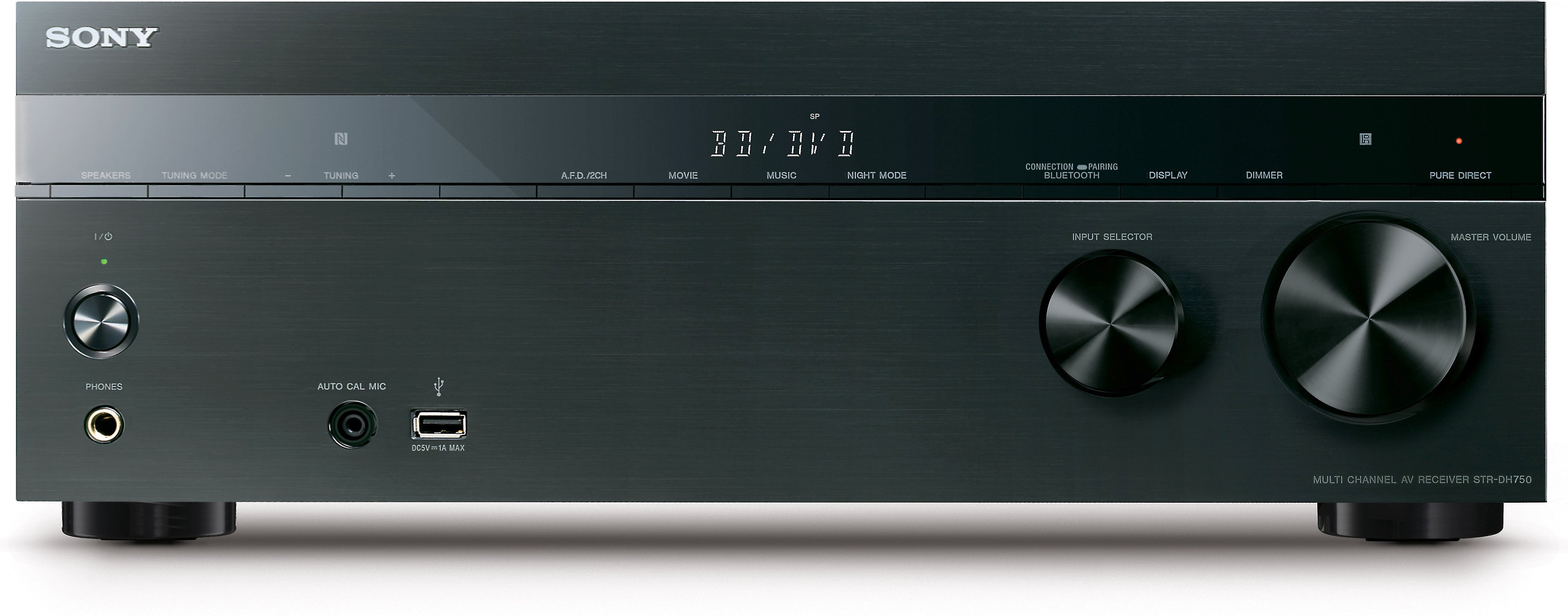 【動作未確認】SONY AVアンプ　STR-DH750（ジャンク品） Customer Reviews: Sony STR-DH750 7.2-channel home theatre receiver