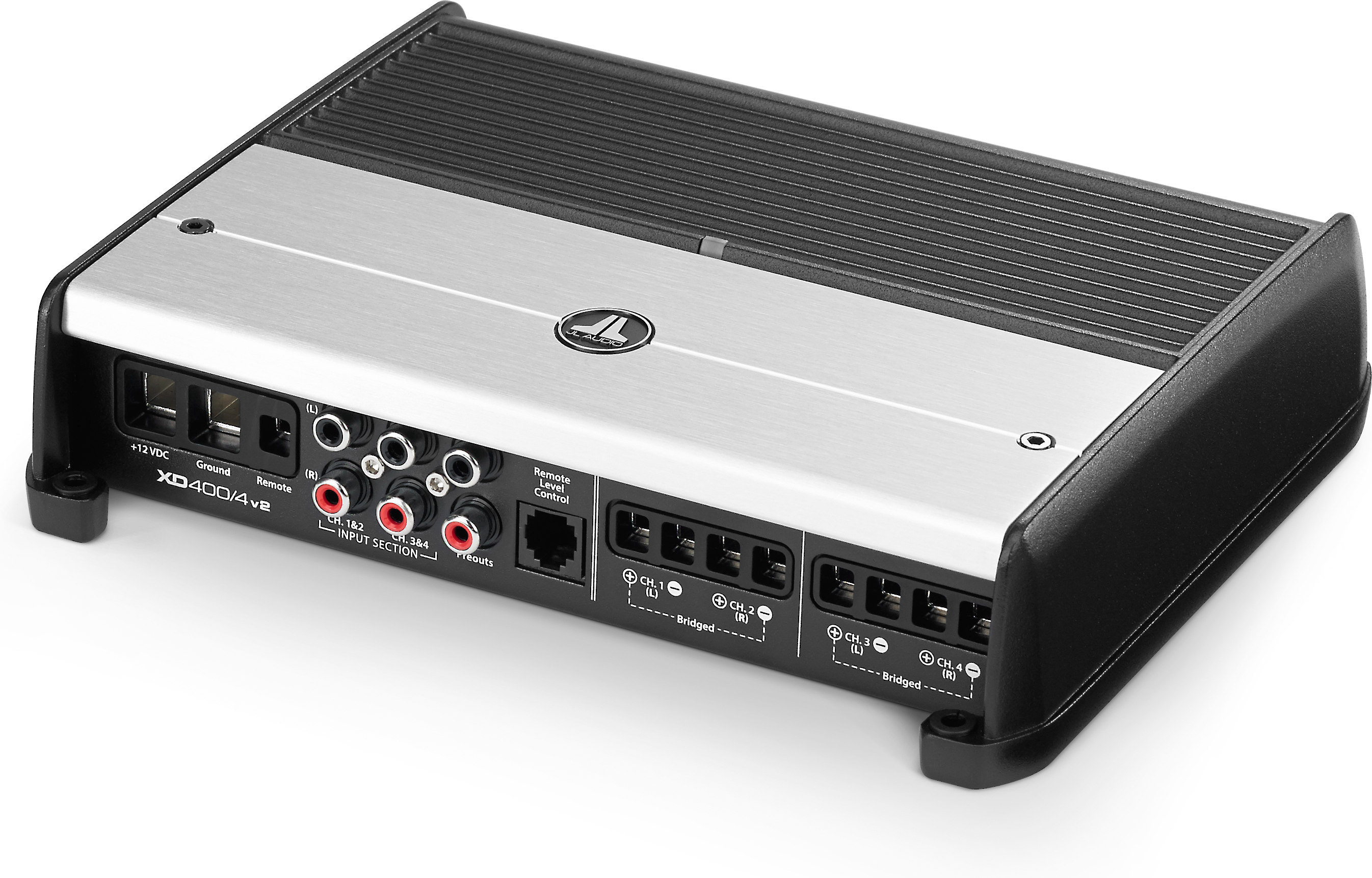Customer Reviews: JL Audio XD400/4v2 4-channel car amplifier — 75