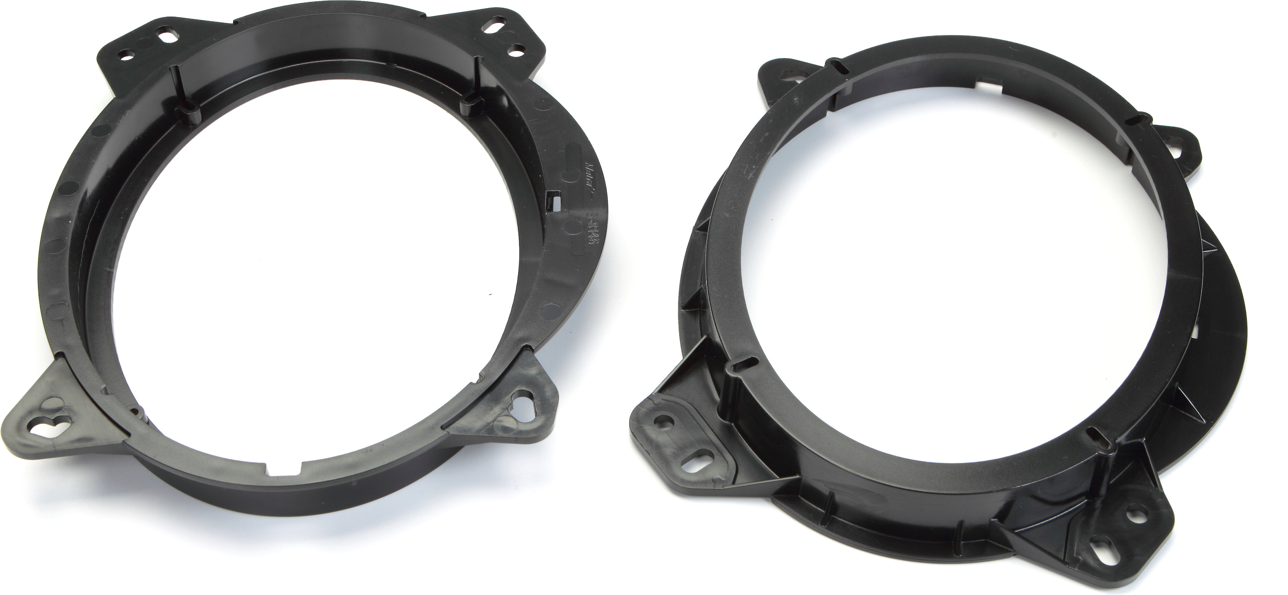 Customer Reviews Metra 828146 Speaker Mounting Brackets Install 6"x9