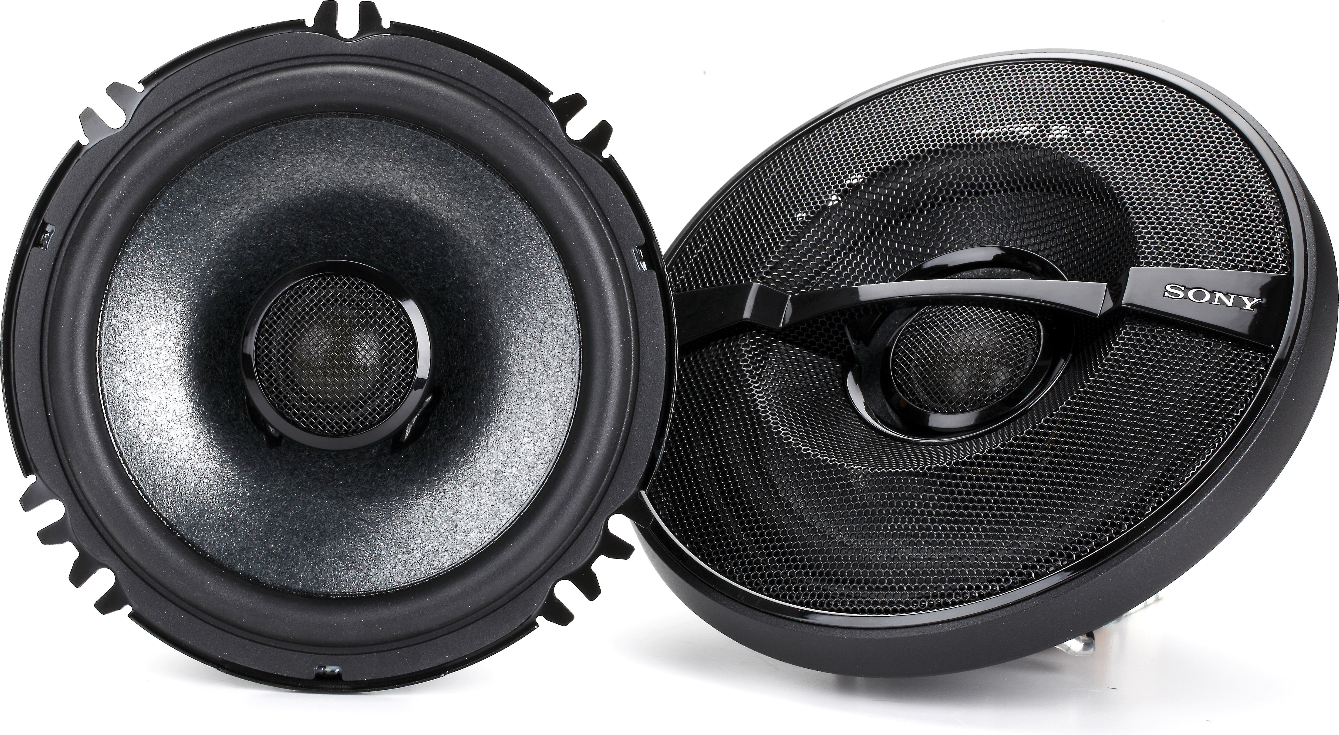 Customer Reviews: Sony XS-GS1621 GS Series 6-1/2" 2-way car speakers at ...