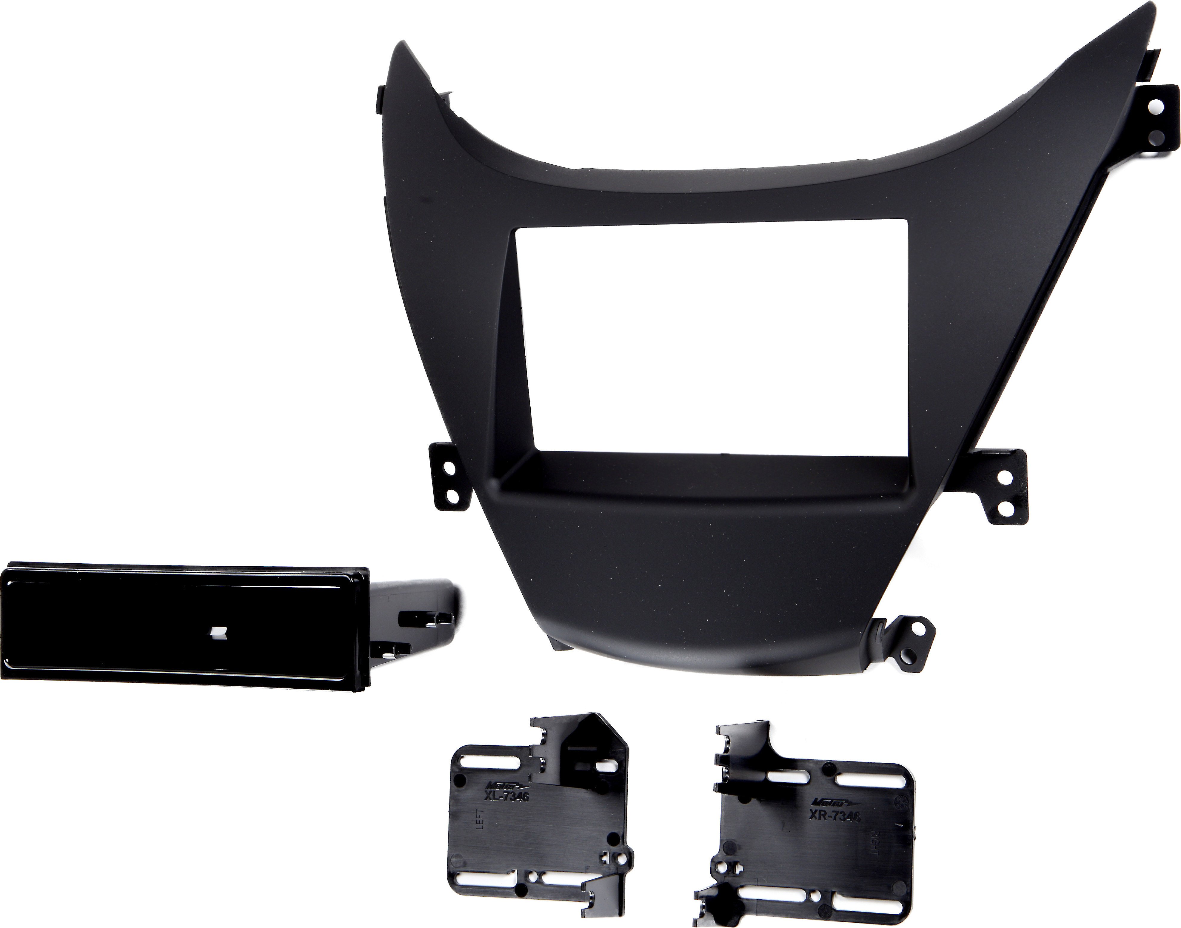 2013 hyundai elantra double deals din dash kit