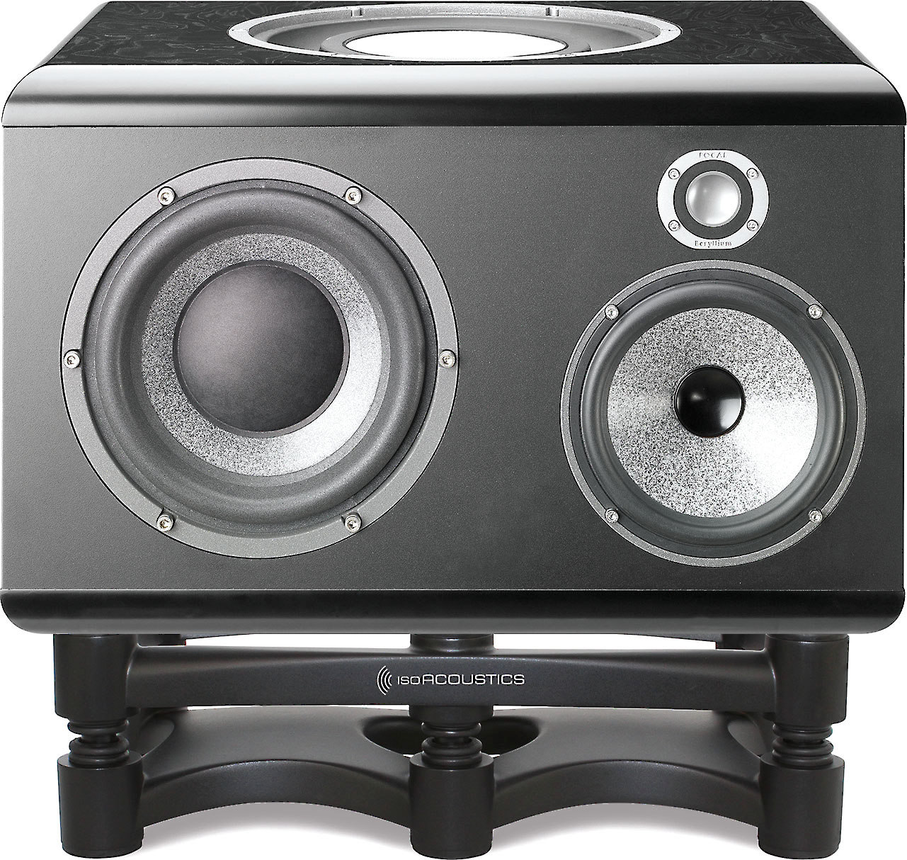 iso acoustic stands