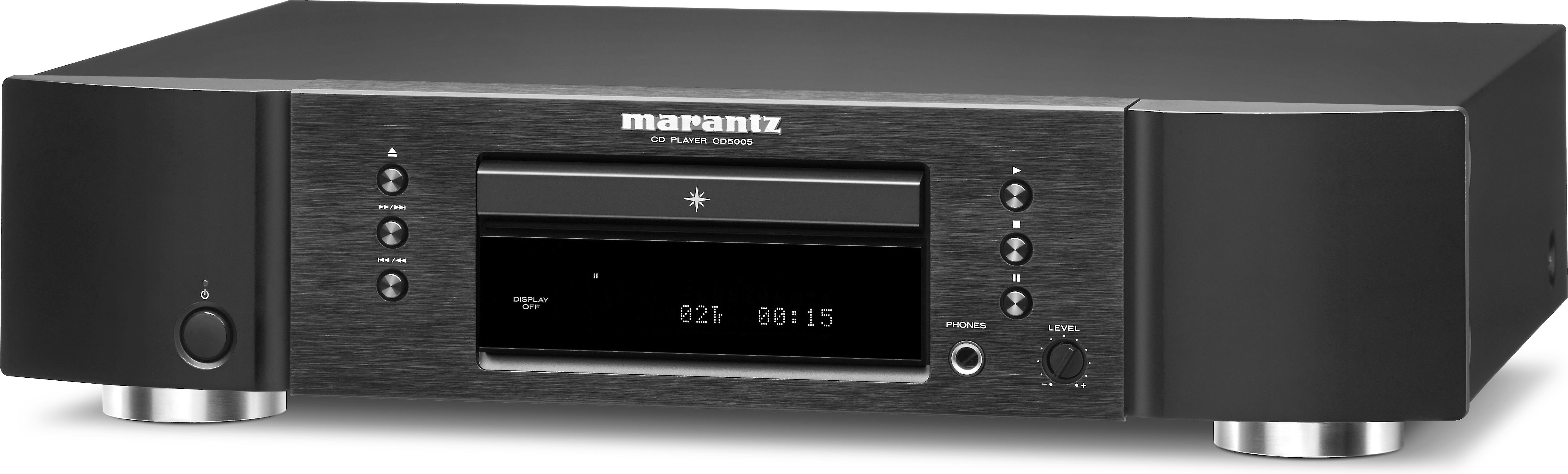 Customer Reviews: Marantz CD5005 Single-disc CD player at 