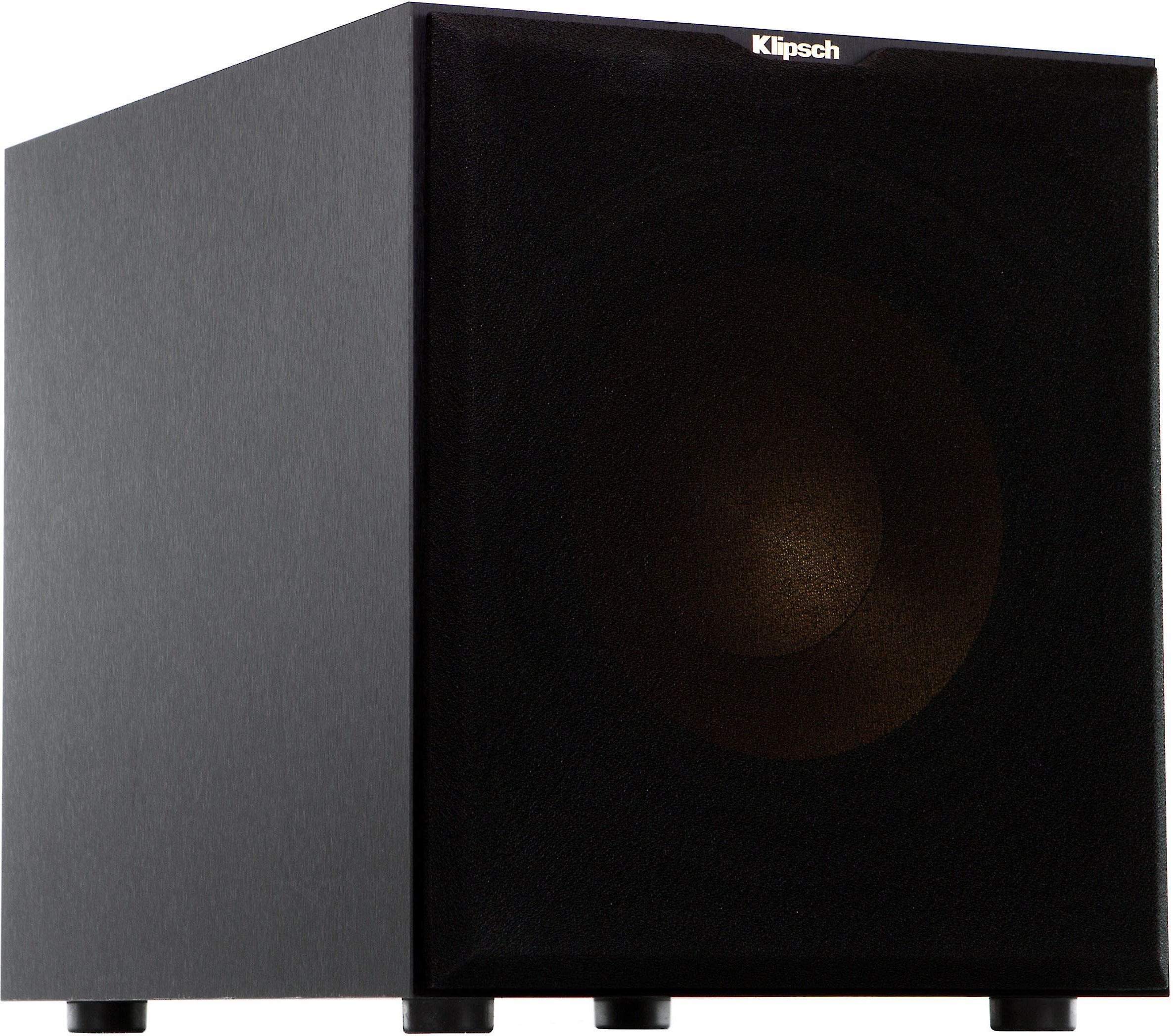 Customer Reviews: Klipsch Reference R-12SW Powered subwoofer at