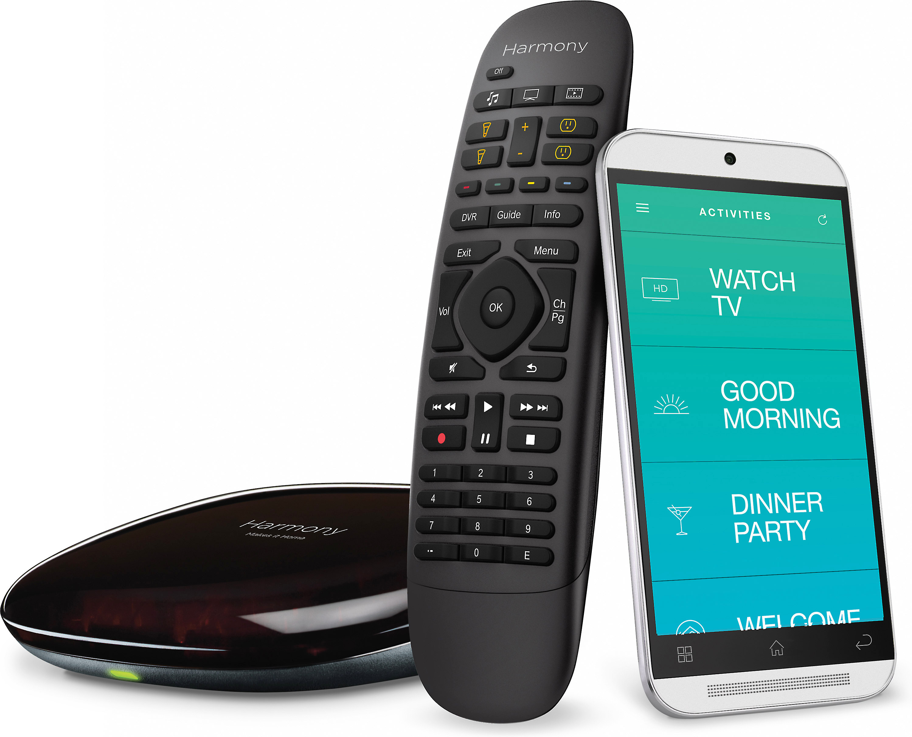 harmony remote control