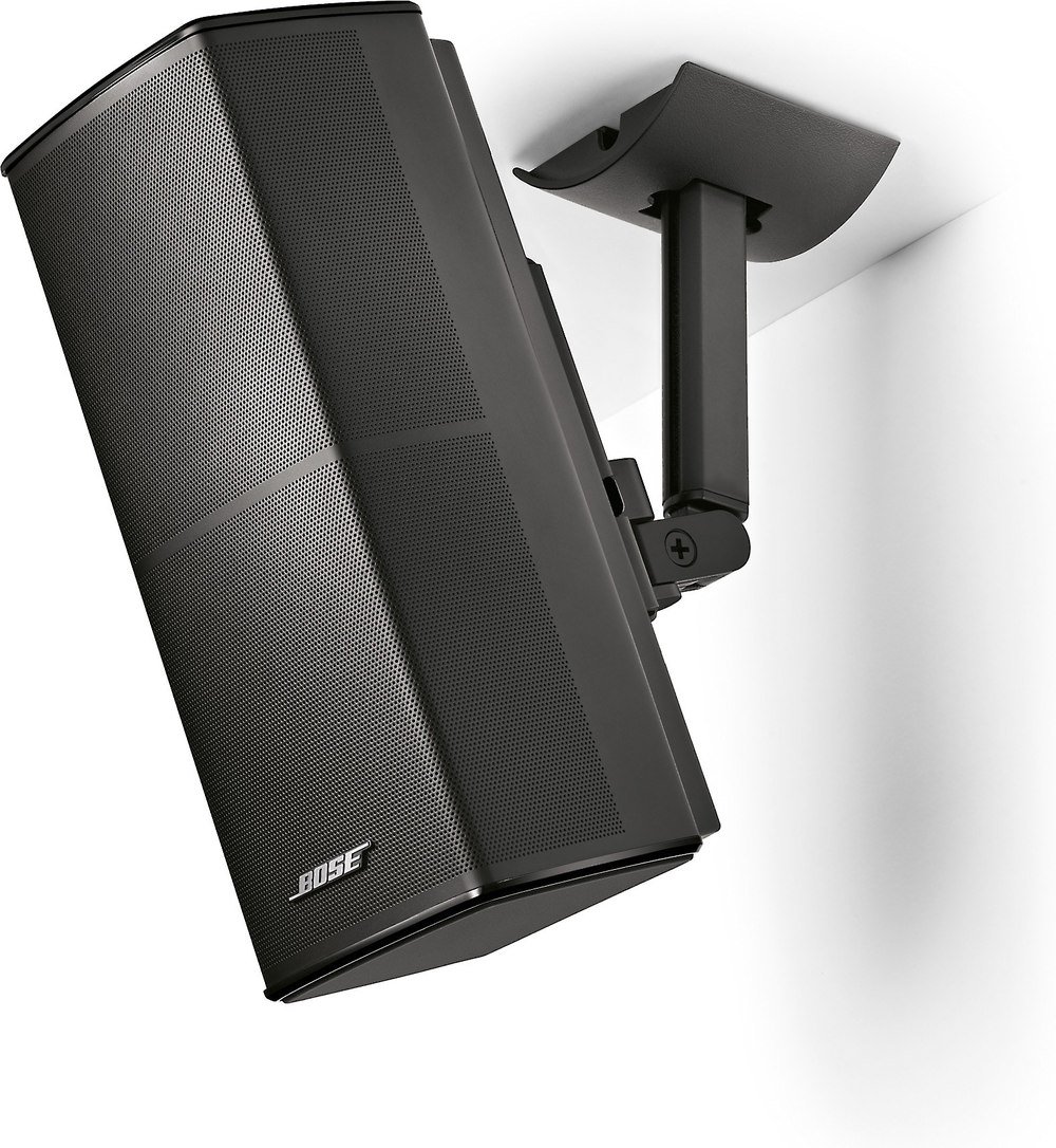 Bose Speaker Wall Mounts at Crutchfield Canada