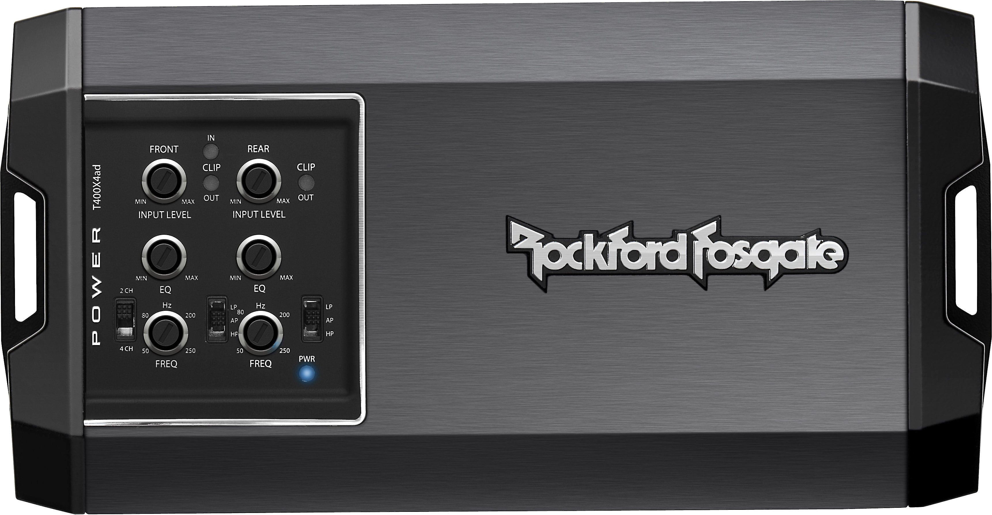 Customer Reviews: Rockford Fosgate Power T400X4ad Compact 4