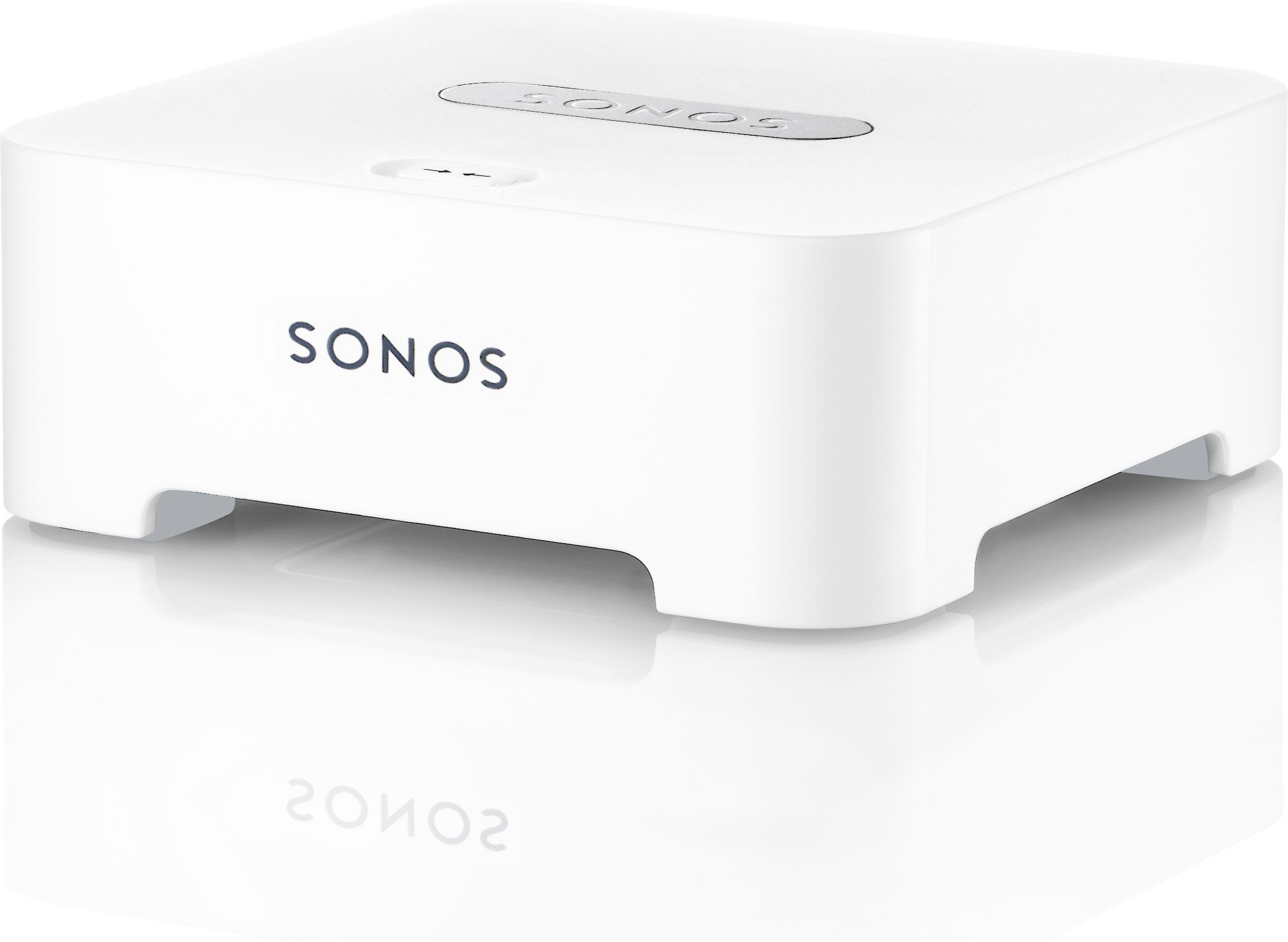 Customer Reviews Sonos® BRIDGE Connect to your router for easy wireless operation with your