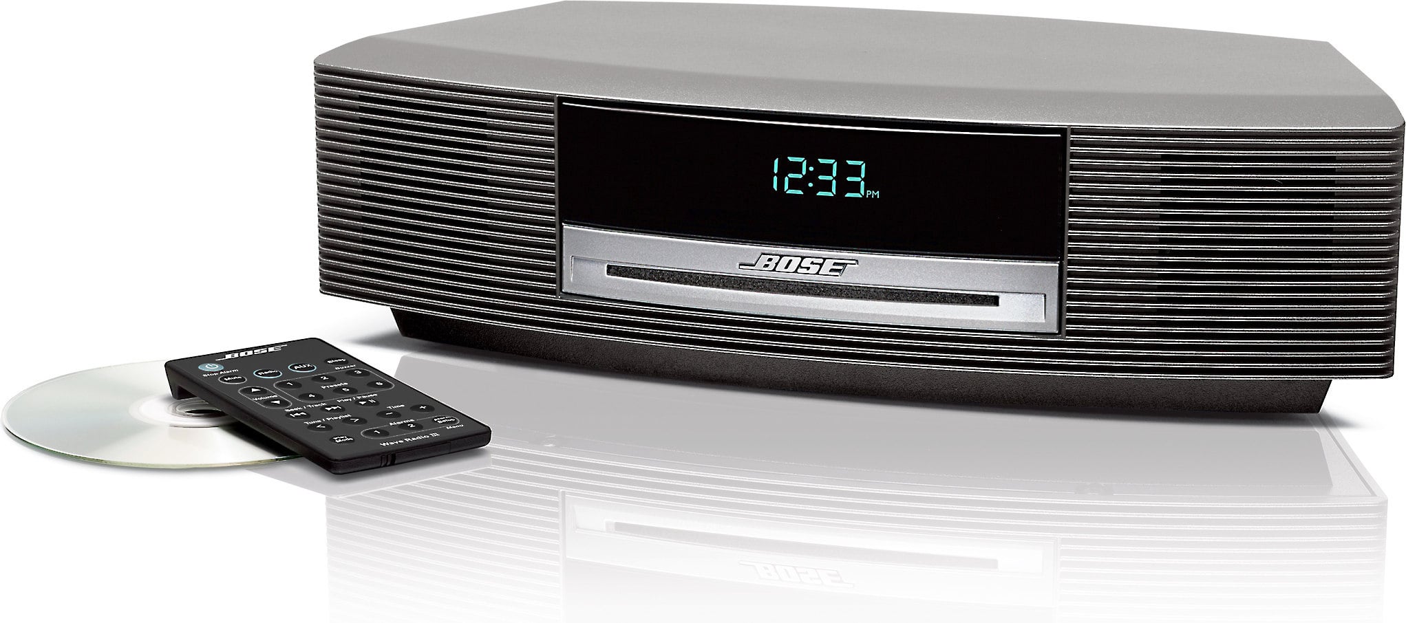 Customer Reviews: Bose® Wave® music system III (Titanium Silver