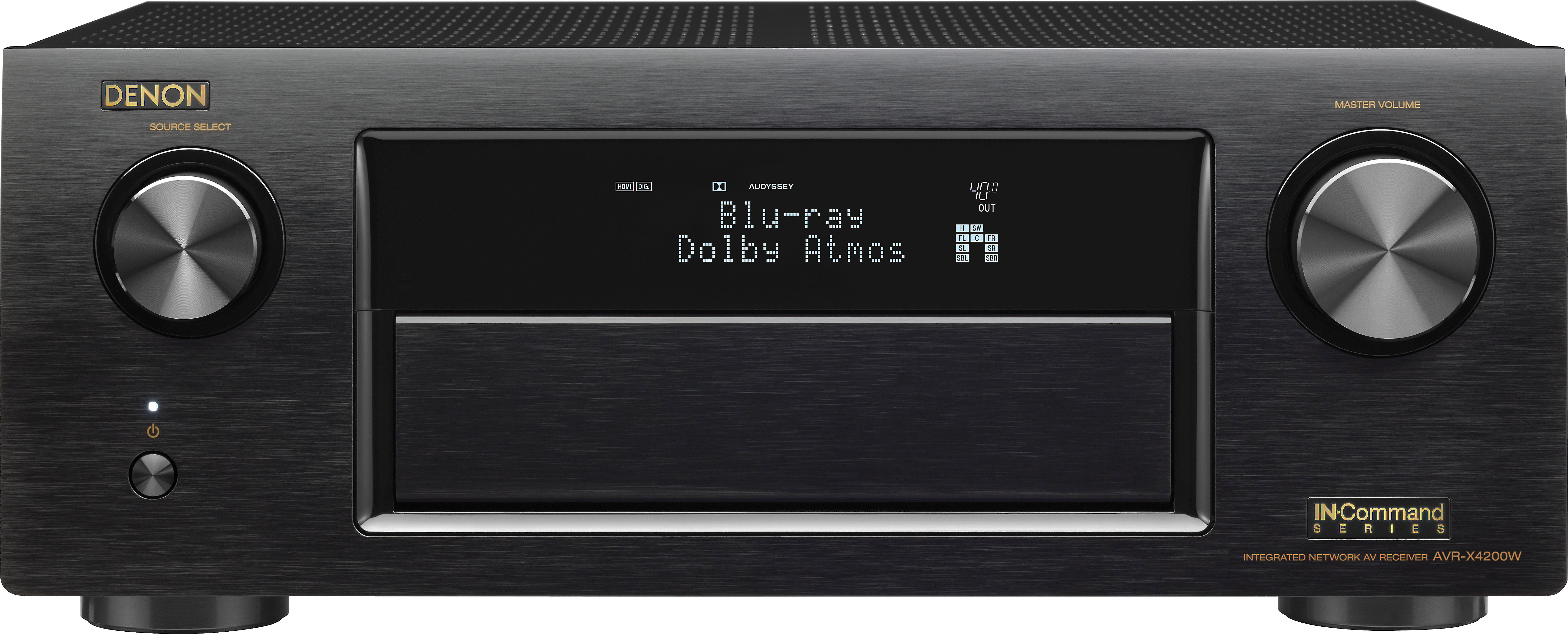 Customer Reviews: Denon AVR-X4200W IN-Command 7.2-channel home
