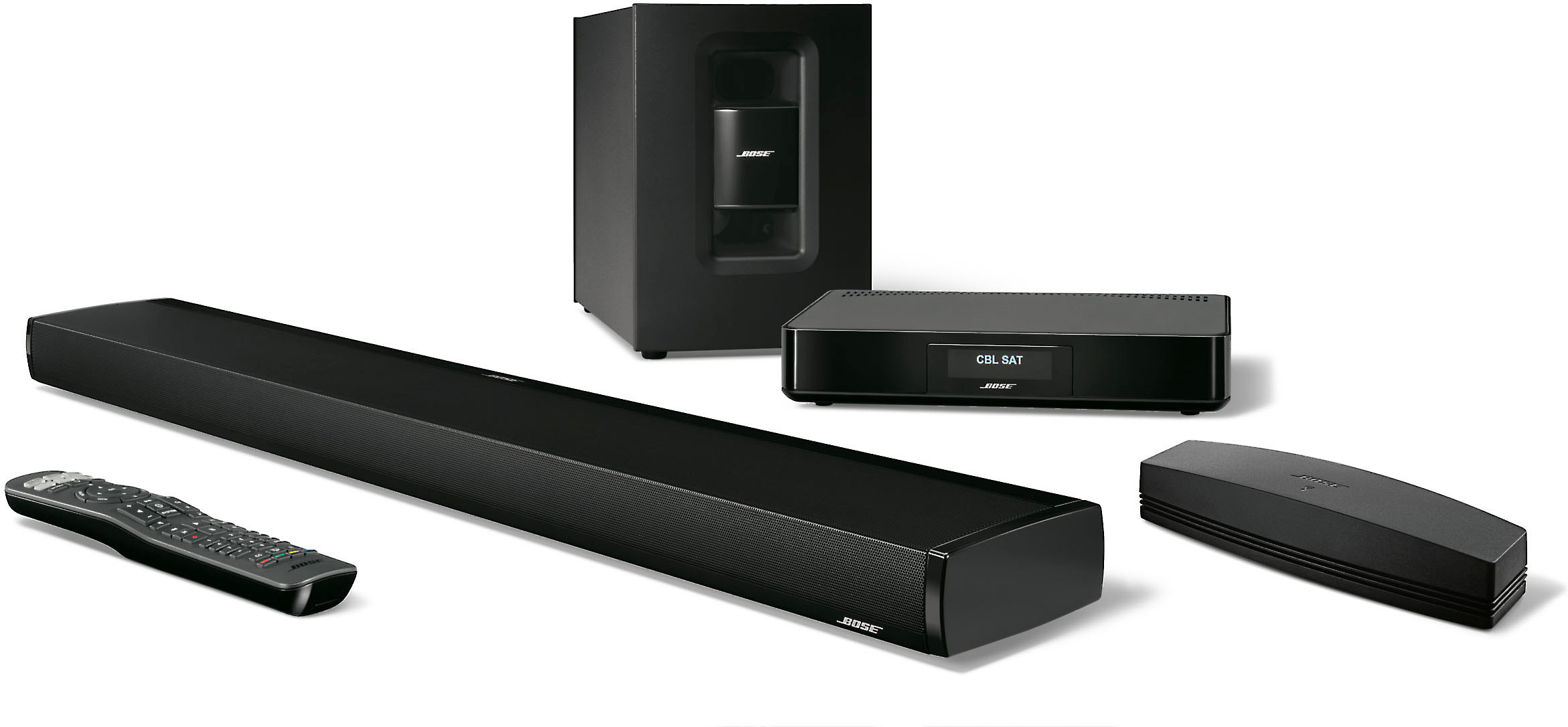 bose soundtouch audible