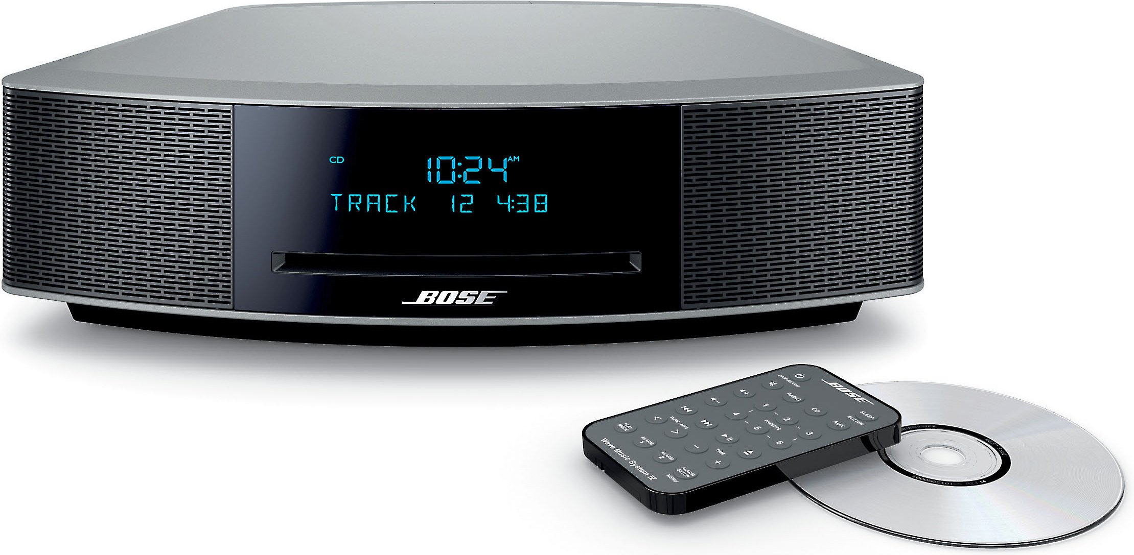 Customer Reviews: Bose® Wave® music system IV (Espresso Black