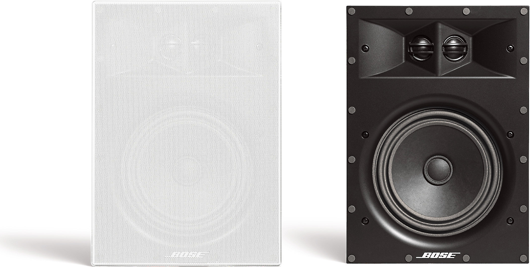 Customer Reviews: Bose® Virtually Invisible® 891 In-wall speakers