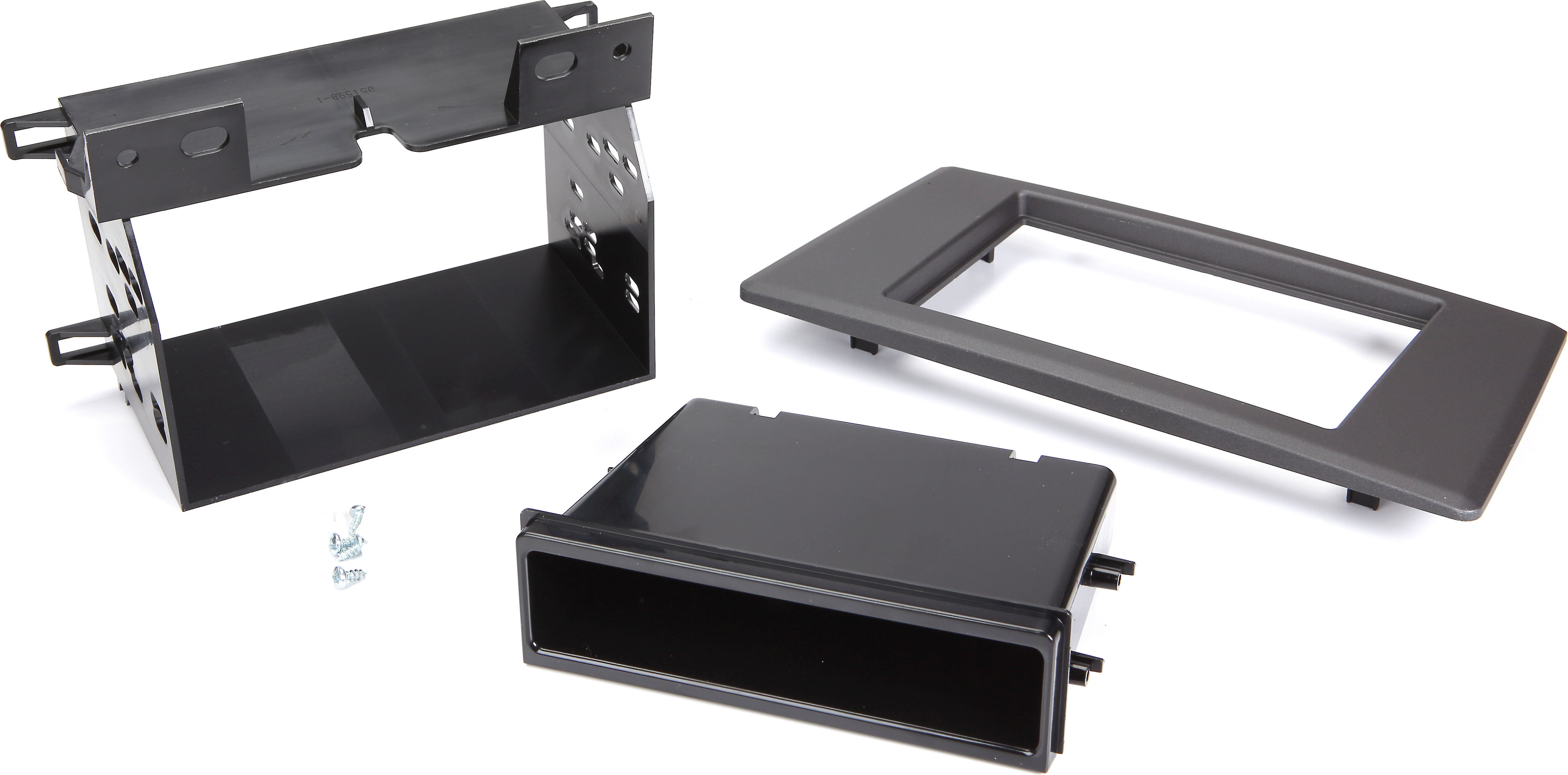 Volvo v70 double din store dash kit