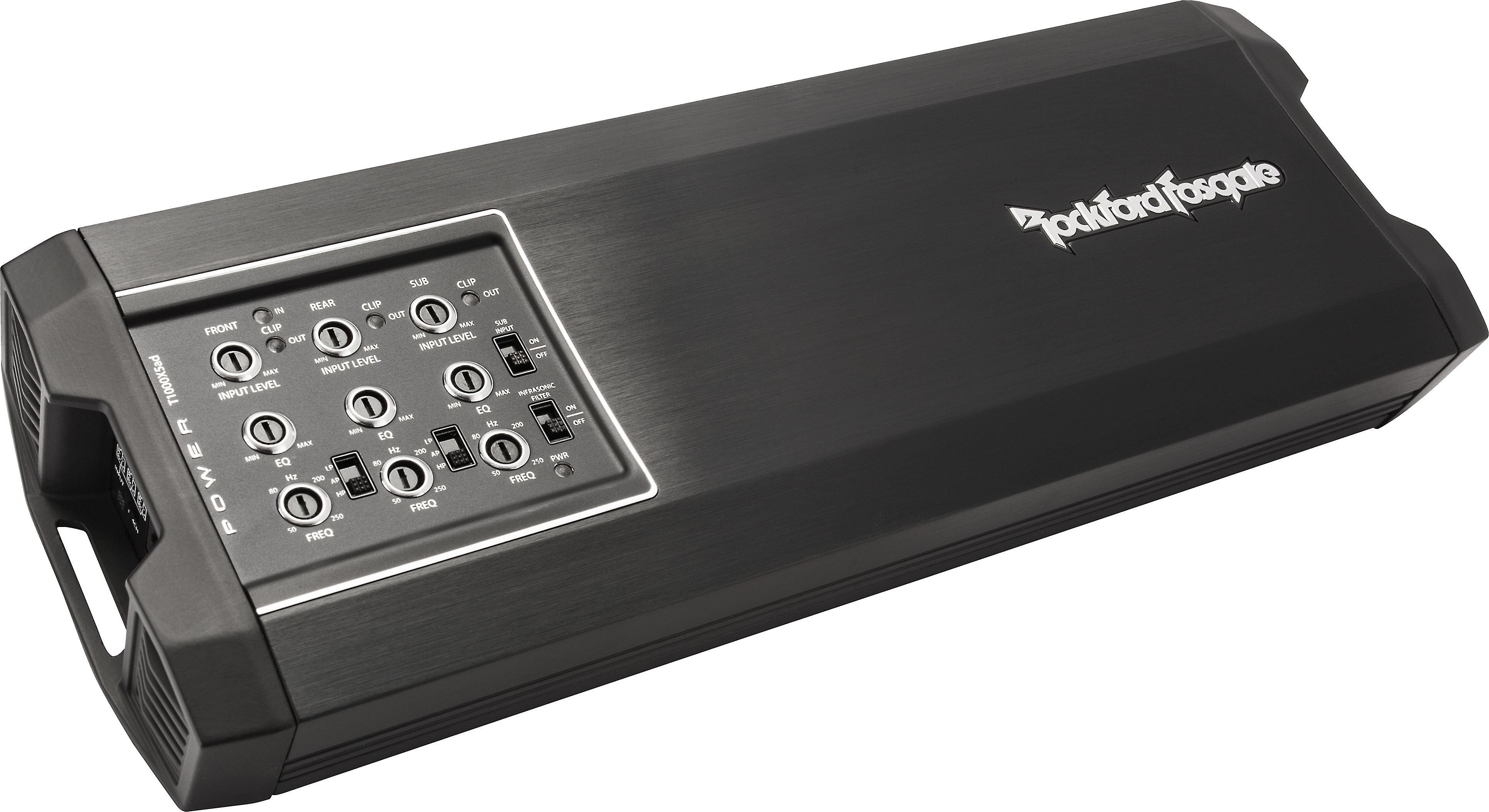 Customer Reviews: Rockford Fosgate Power T1000X5ad Compact 5