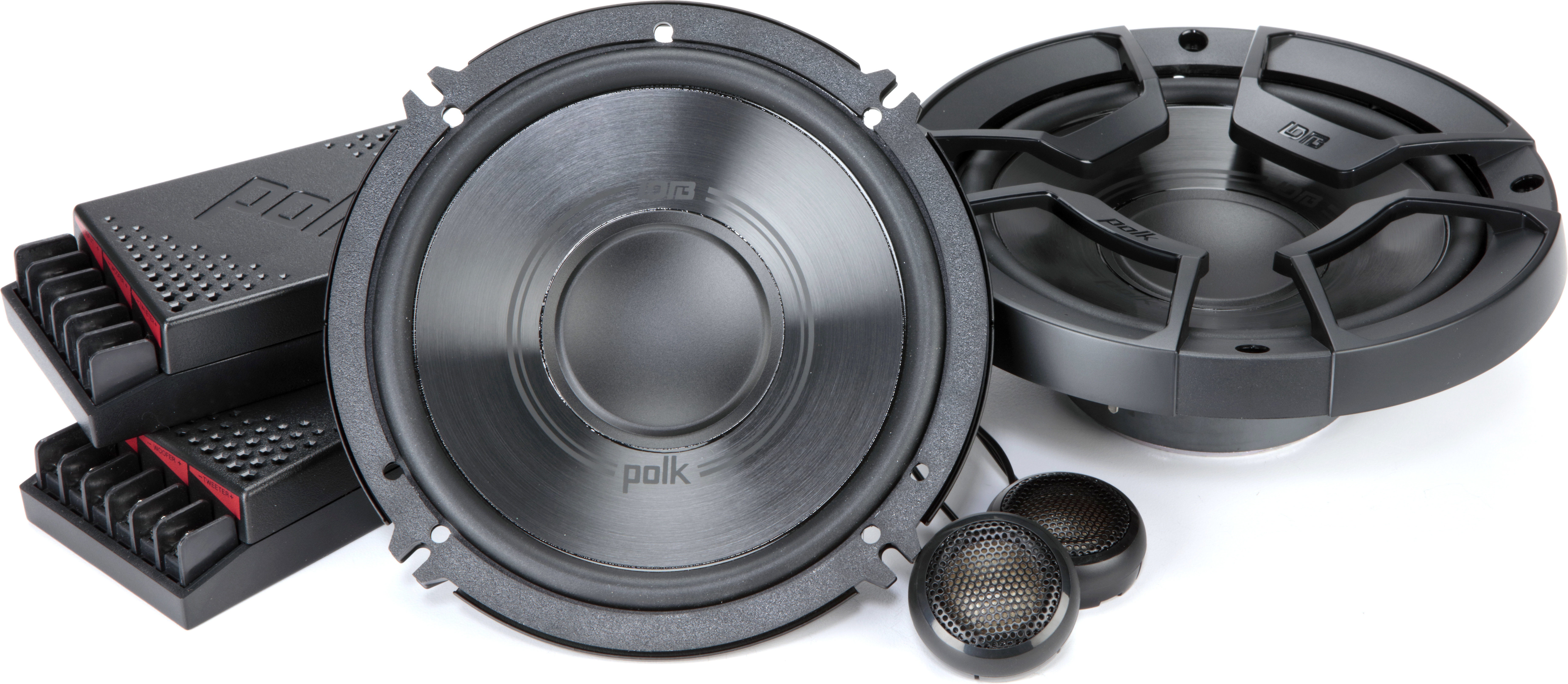 Customer Reviews: Polk Audio DB 6502 DB+ Series 6-1/2