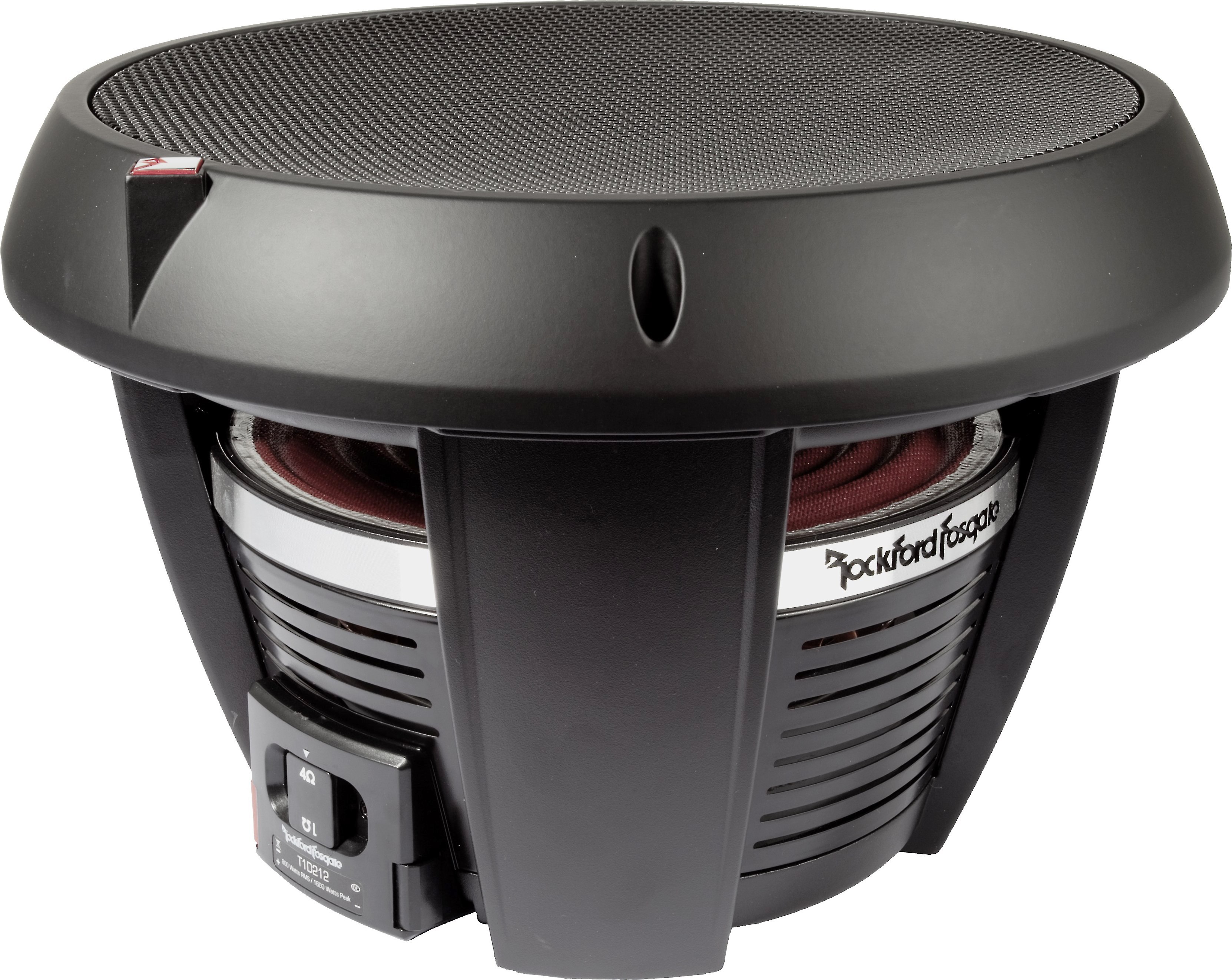 ROCKFORD FOSGATE ロックフォード T1D2-12 1発 Customer Reviews: Rockford Fosgate Power T1D212 12