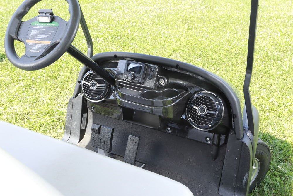 Golf Cart Stereo Systems