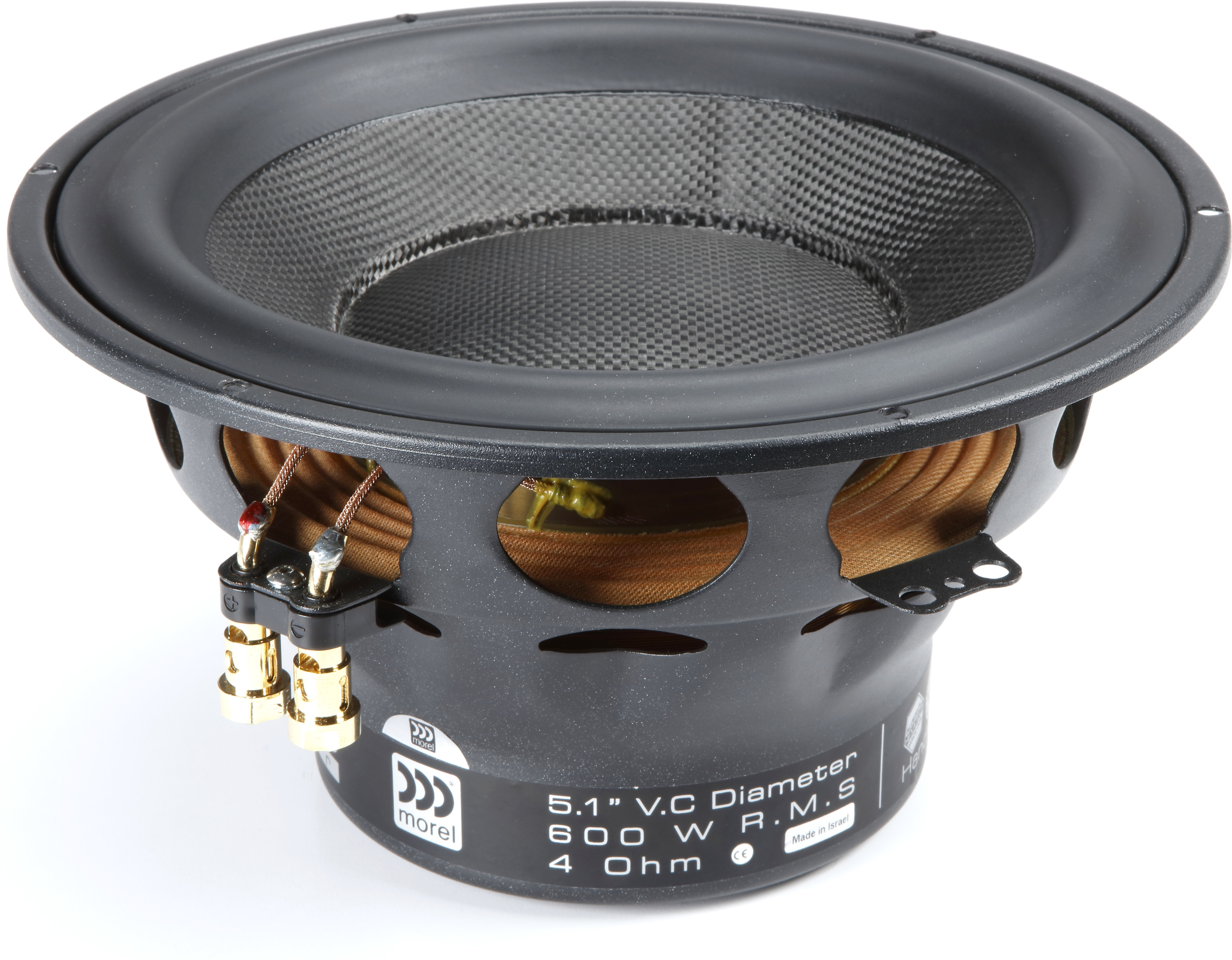 Customer Reviews: Morel Ultimo TI SC104 