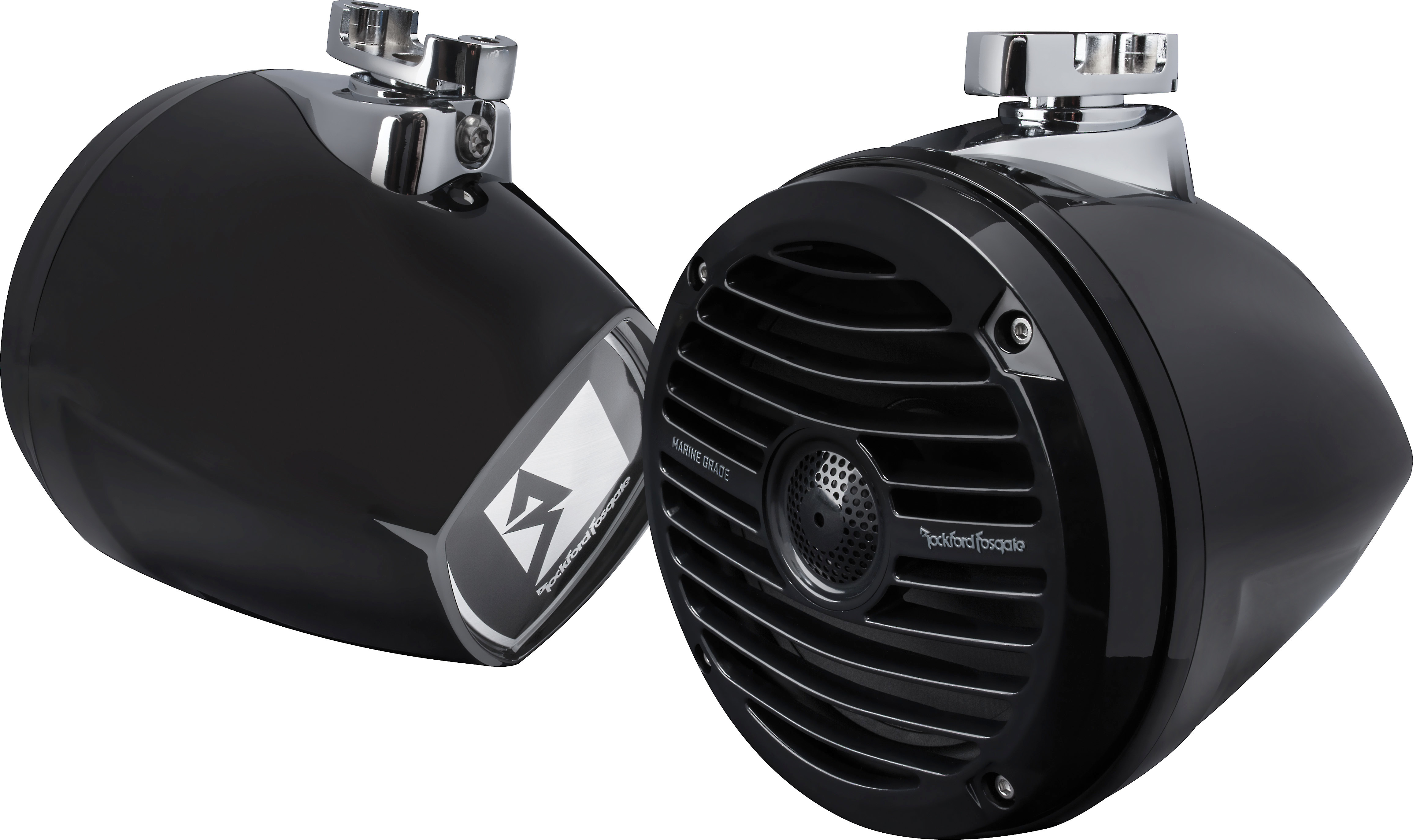 Customer Reviews Rockford Fosgate RM1652WMB (Black) 61/2" mini