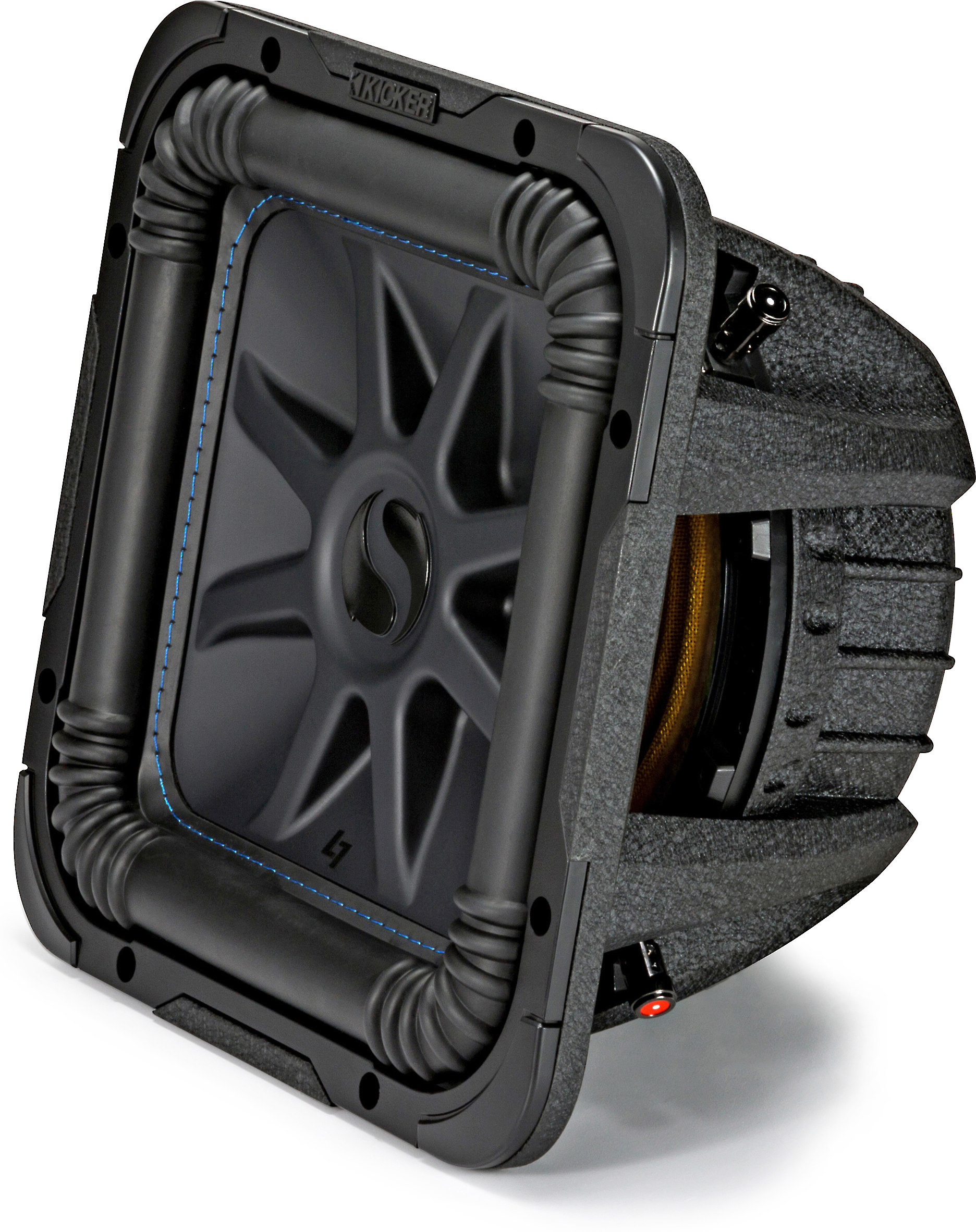 Customer Reviews: Kicker 44L7S104 Solo-Baric L7S Series 10