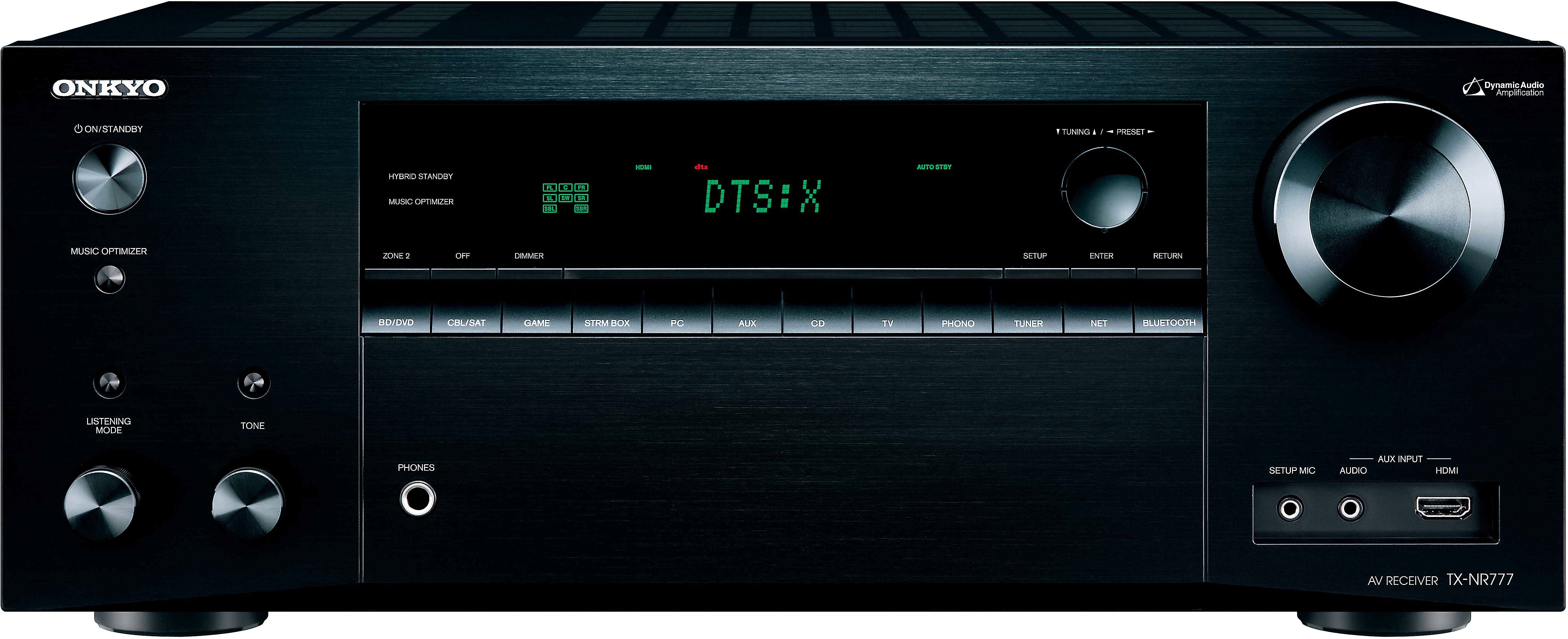 Customer Reviews: Onkyo TX-NR777 7.2-channel home theatre receiver
