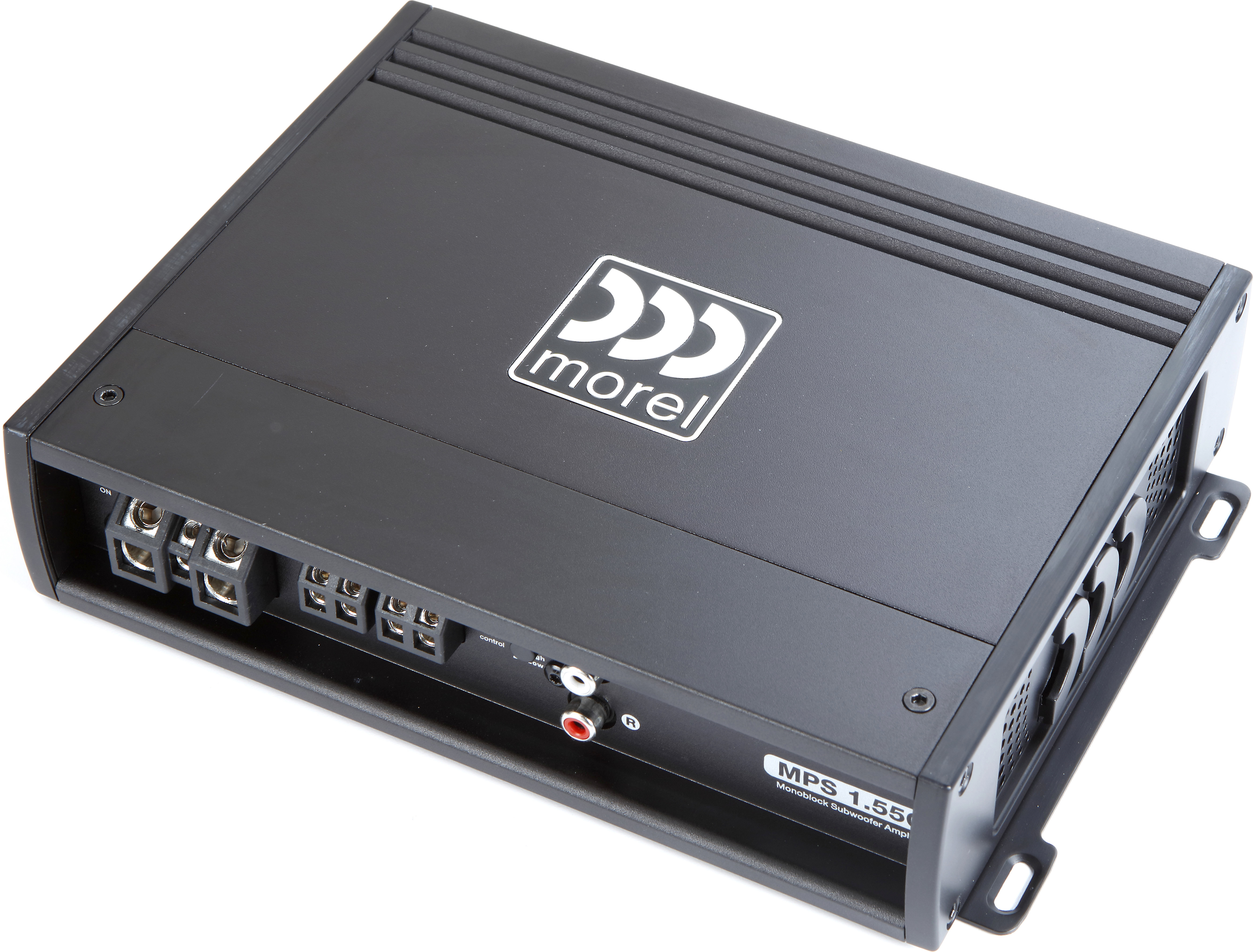 Customer Reviews Morel MPS 1.550 Mono subwoofer amplifier — 550 watts