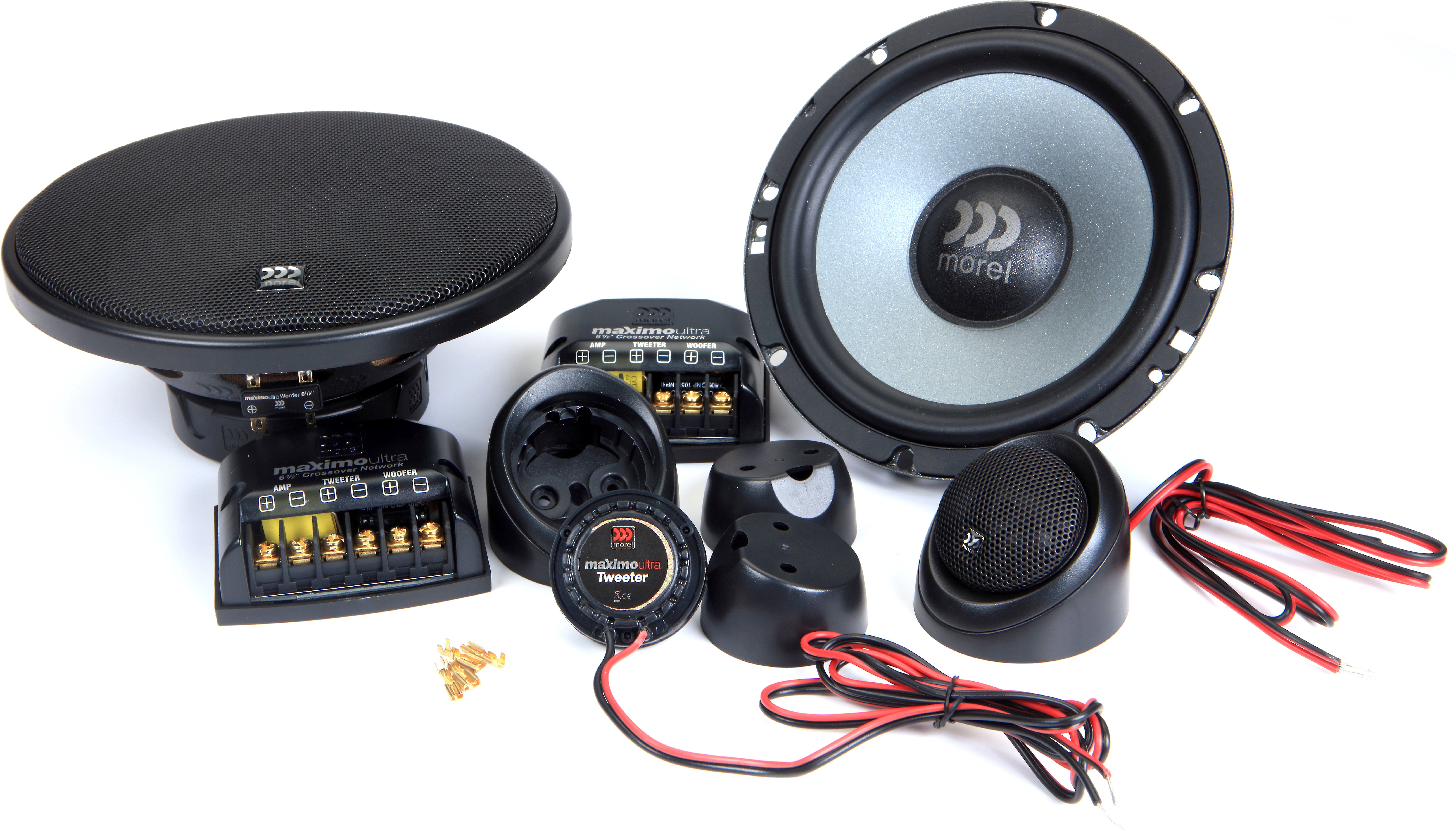 Customer Reviews: Morel Maximo Ultra 602 Maximo Ultra Series 6-1/2