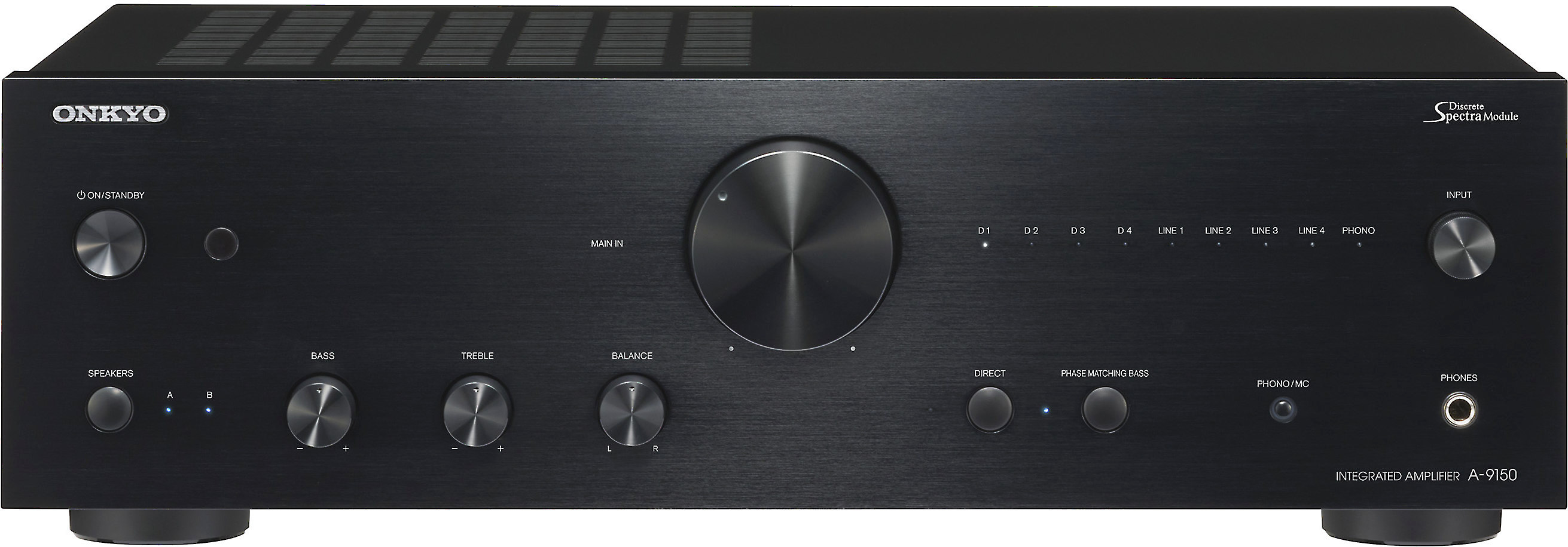 Customer Reviews: Onkyo A-9150 Stereo integrated amplifier