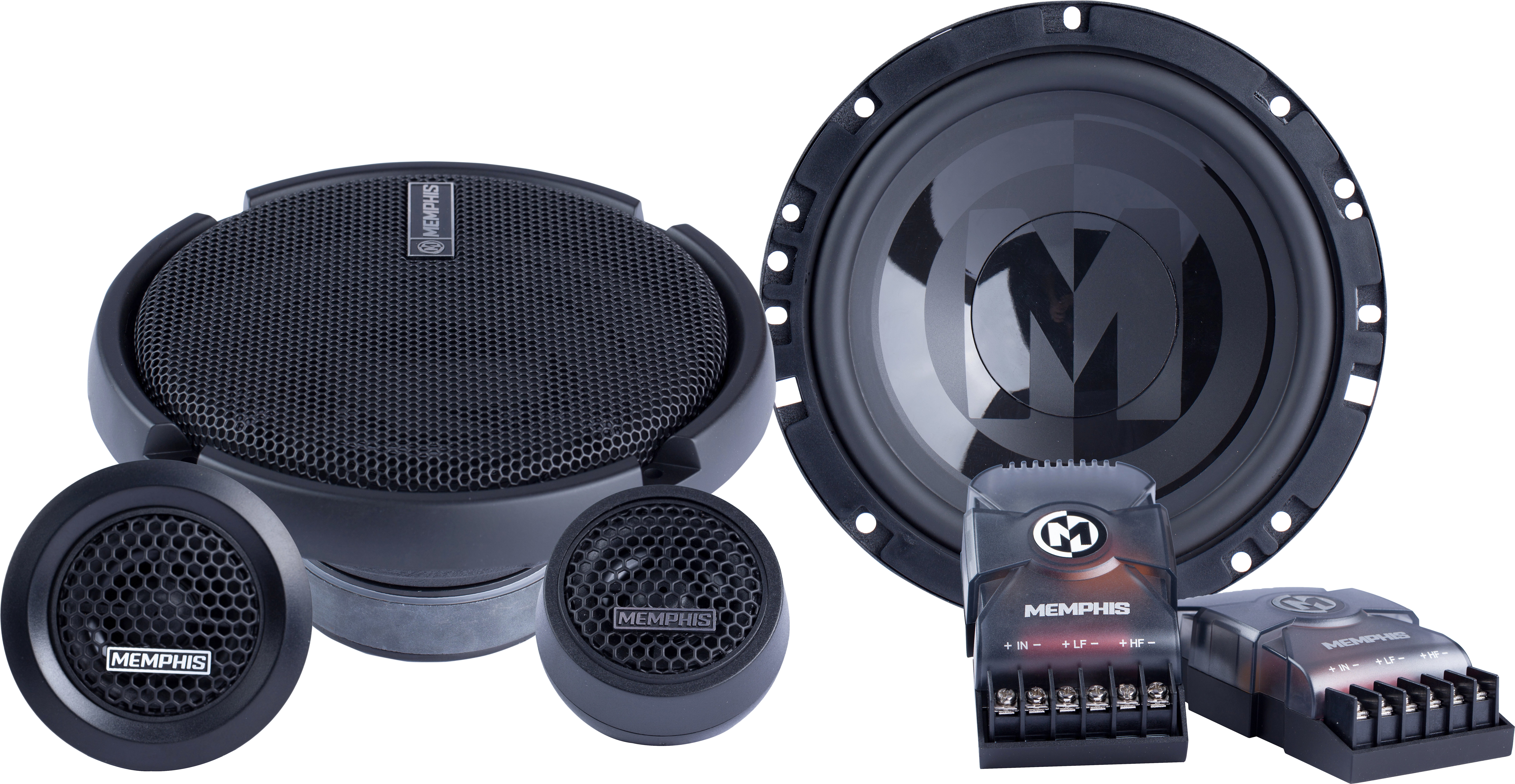 Memphis Audio PRX60C