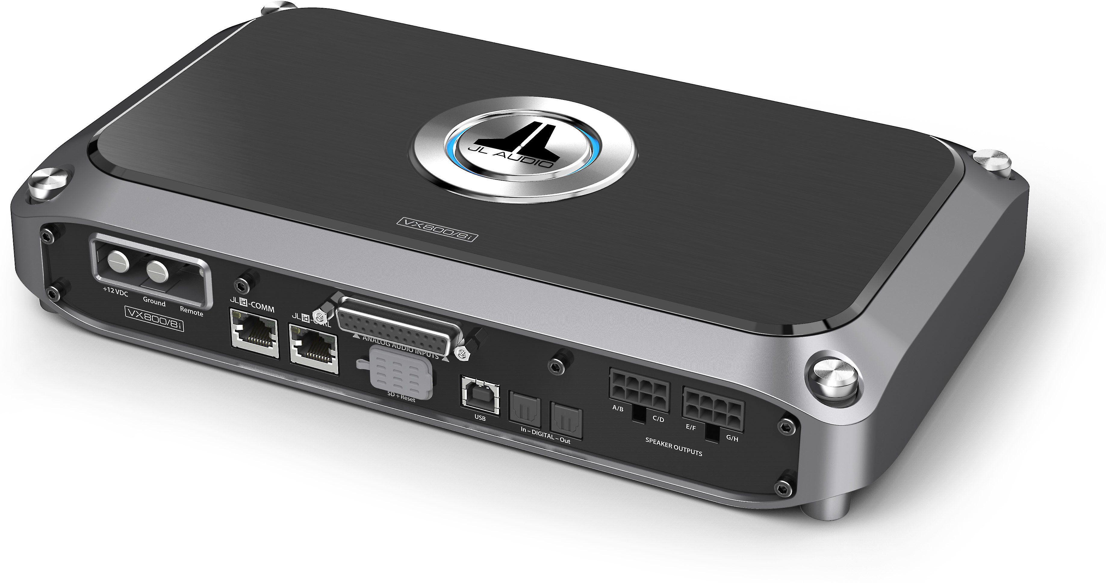 Customer Reviews: JL Audio VX800/8i 8-channel car amplifier with