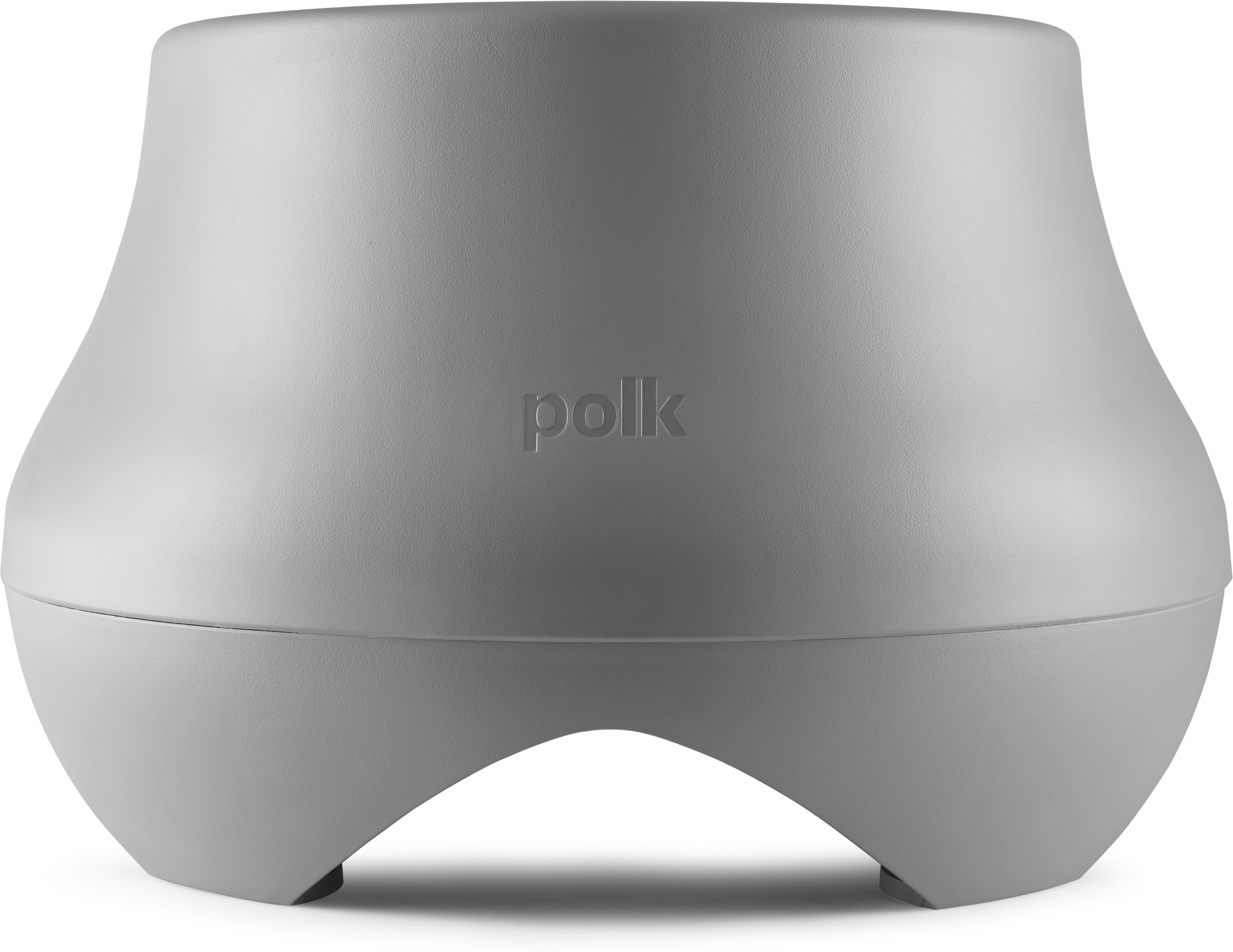 Polk Audio Atrium Sub100 Gray Outdoor Passive Subwoofer At Crutchfield Canada