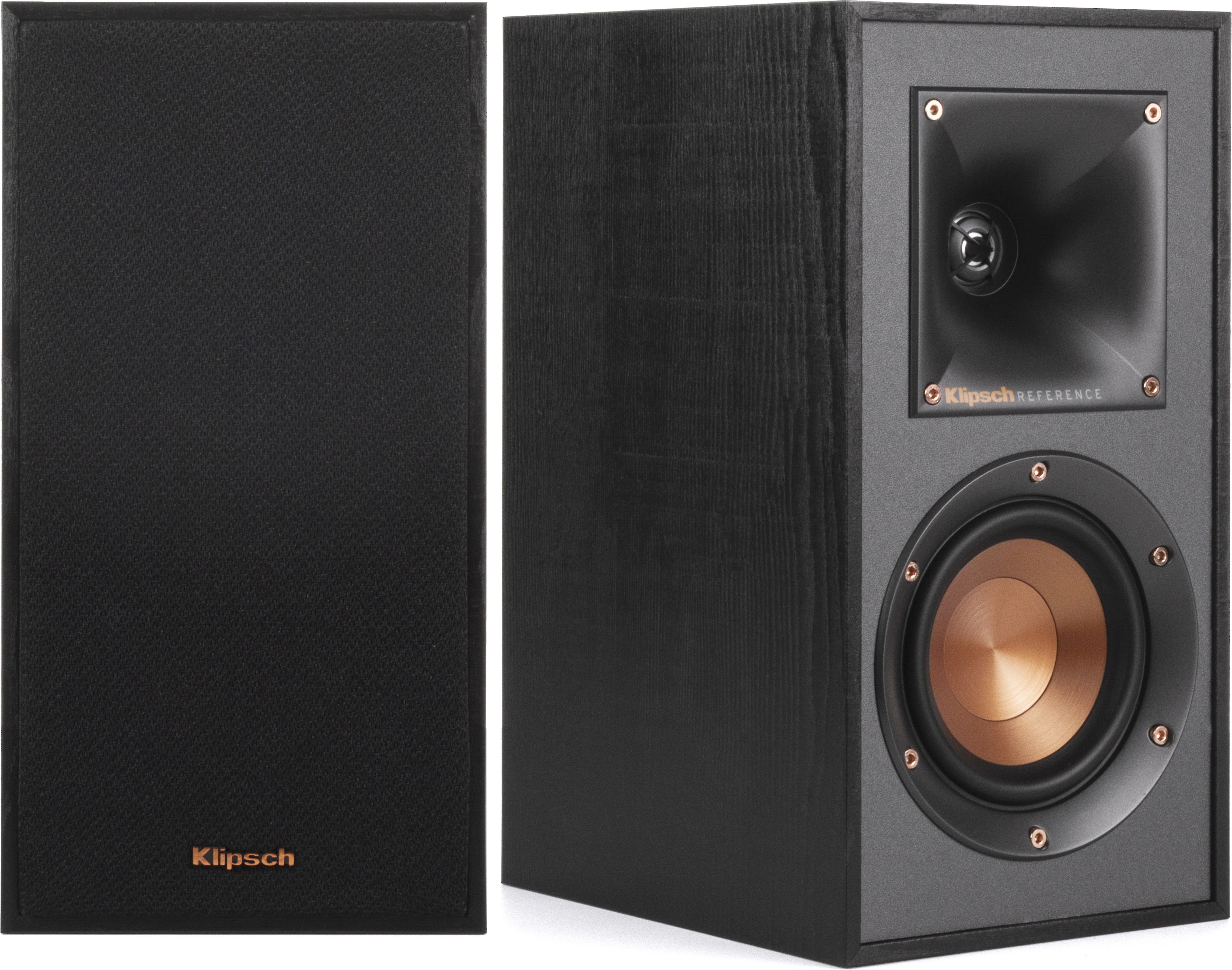 Customer Reviews Klipsch Reference R41M Bookshelf speakers at