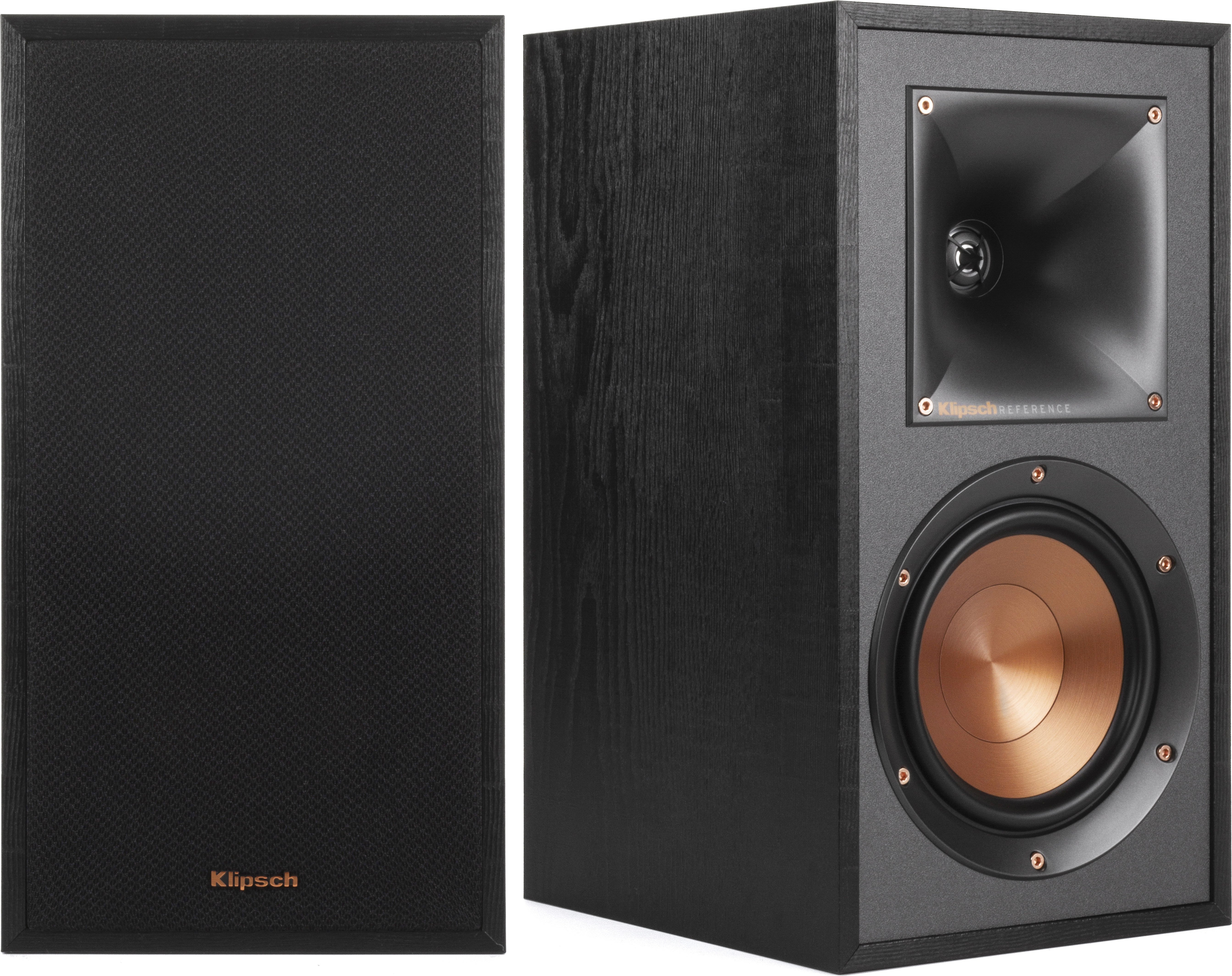 Klipsch Reference R 51m Bookshelf Speakers At Crutchfield Canada