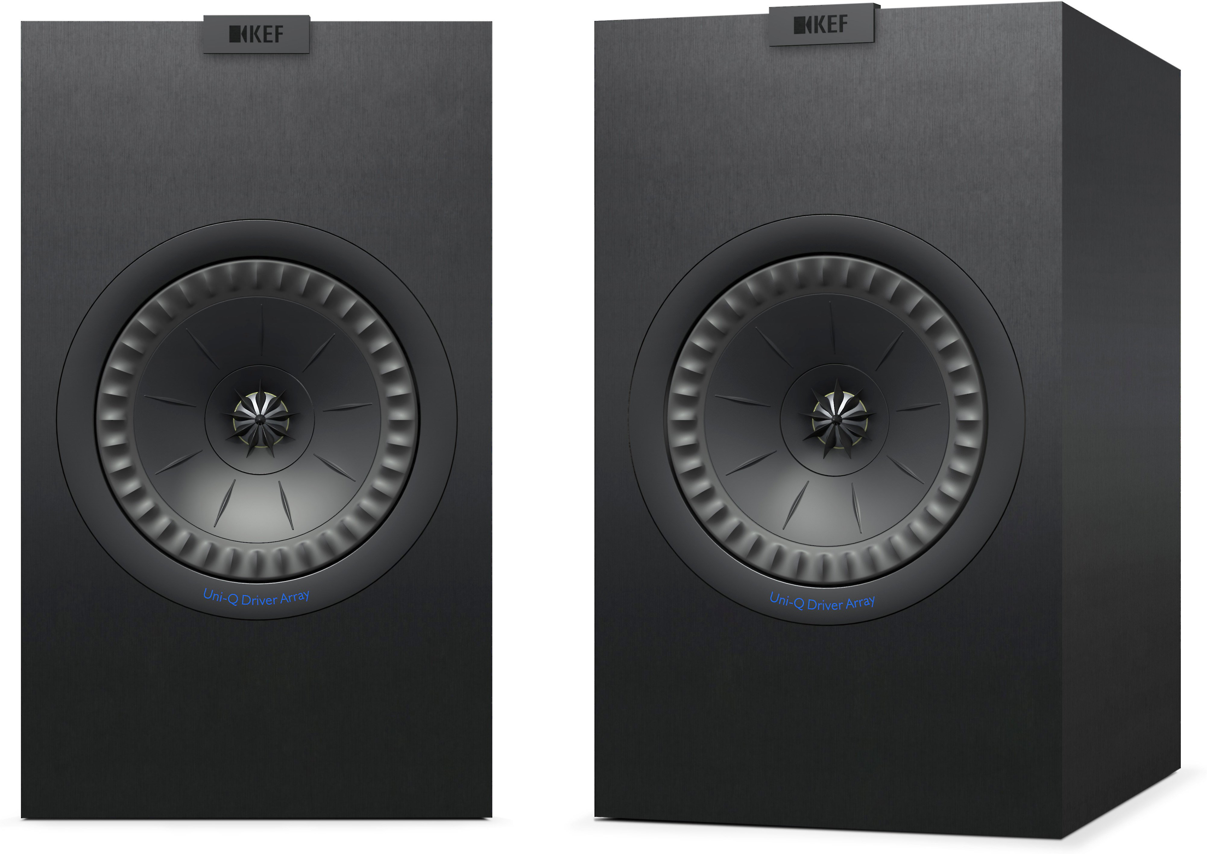 Customer Reviews: KEF Q350 (Black) Bookshelf speakers at 
