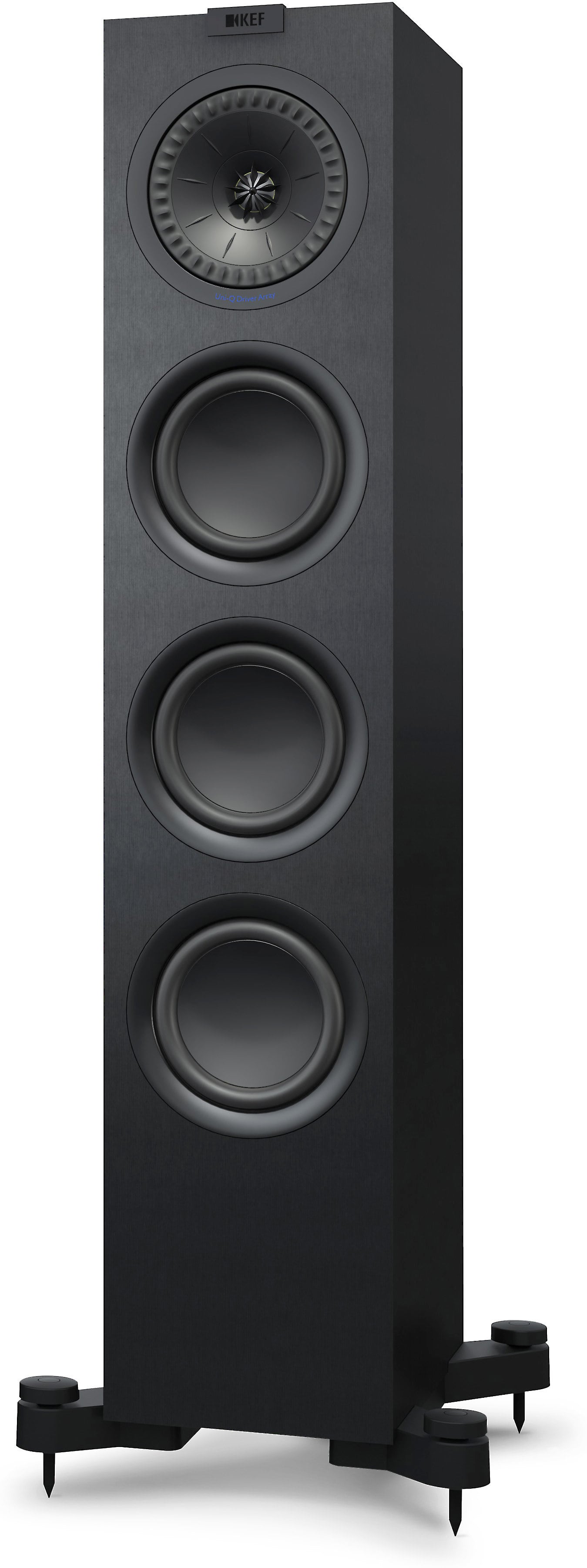 Customer Reviews: KEF Q550 (Satin Black) Floor-standing speaker