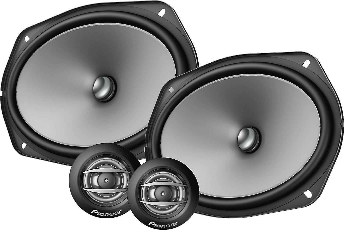 Product Videos: Pioneer TS-A692C A-Series 6