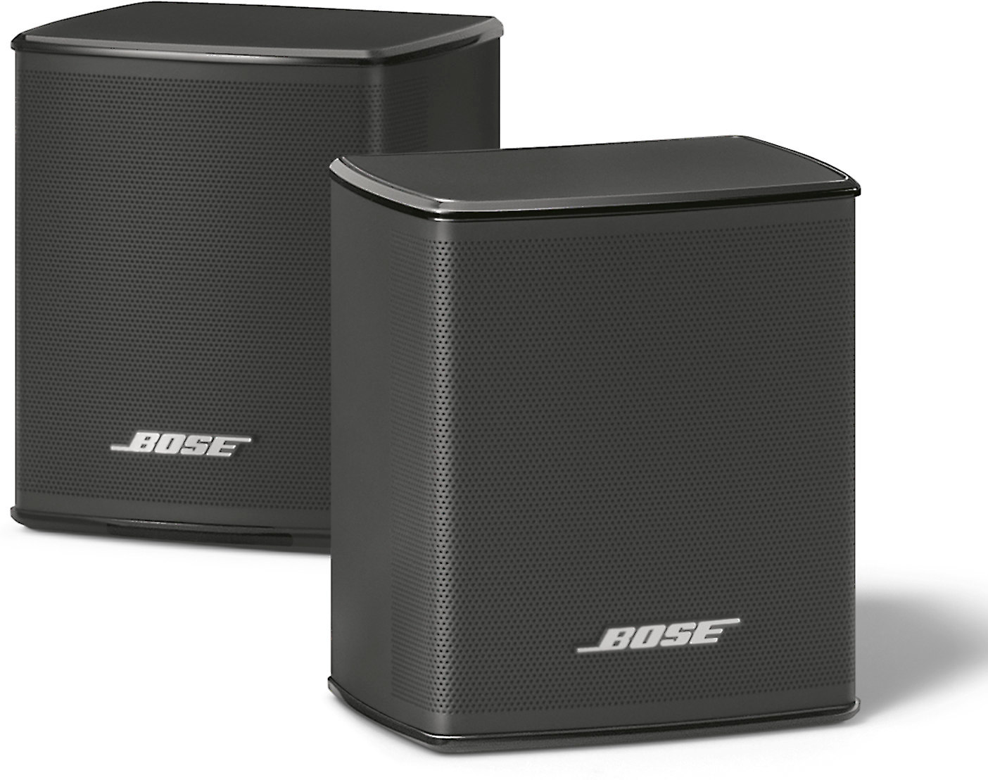 bose surround speakers black