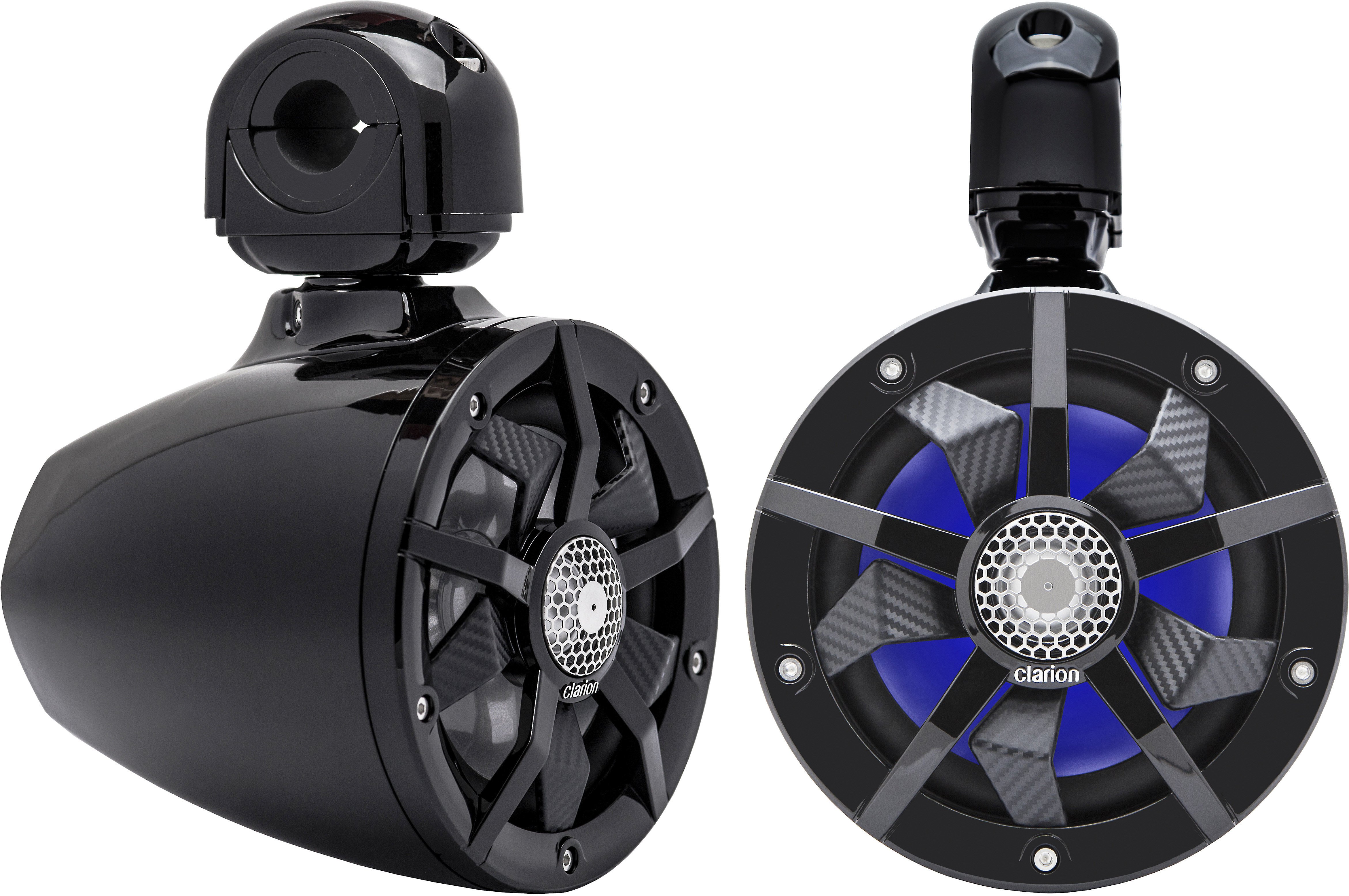 marine audio speakers