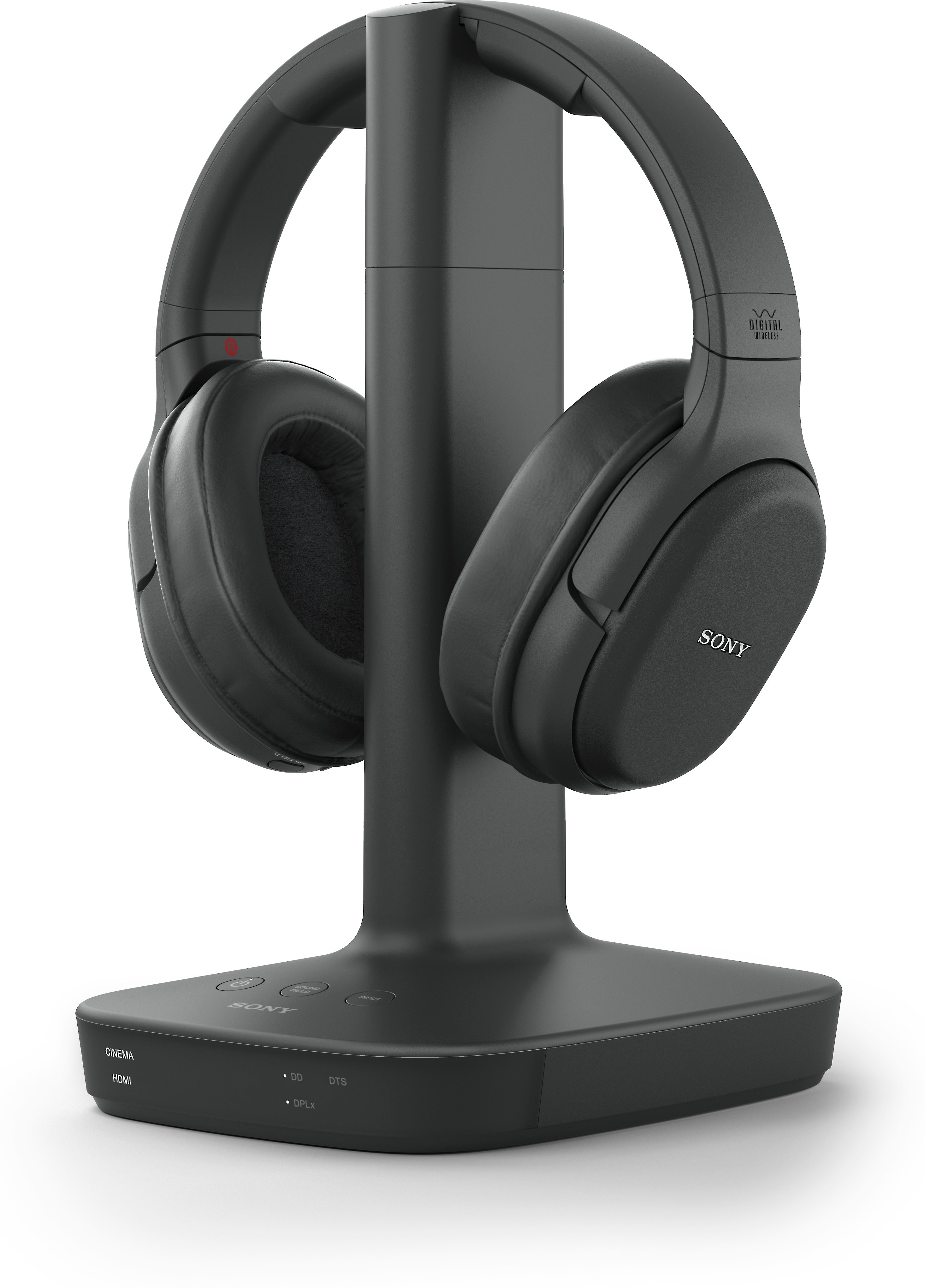 ソニー　WH-L600 Customer Reviews: Sony WH-L600 Wireless TV headphone system with