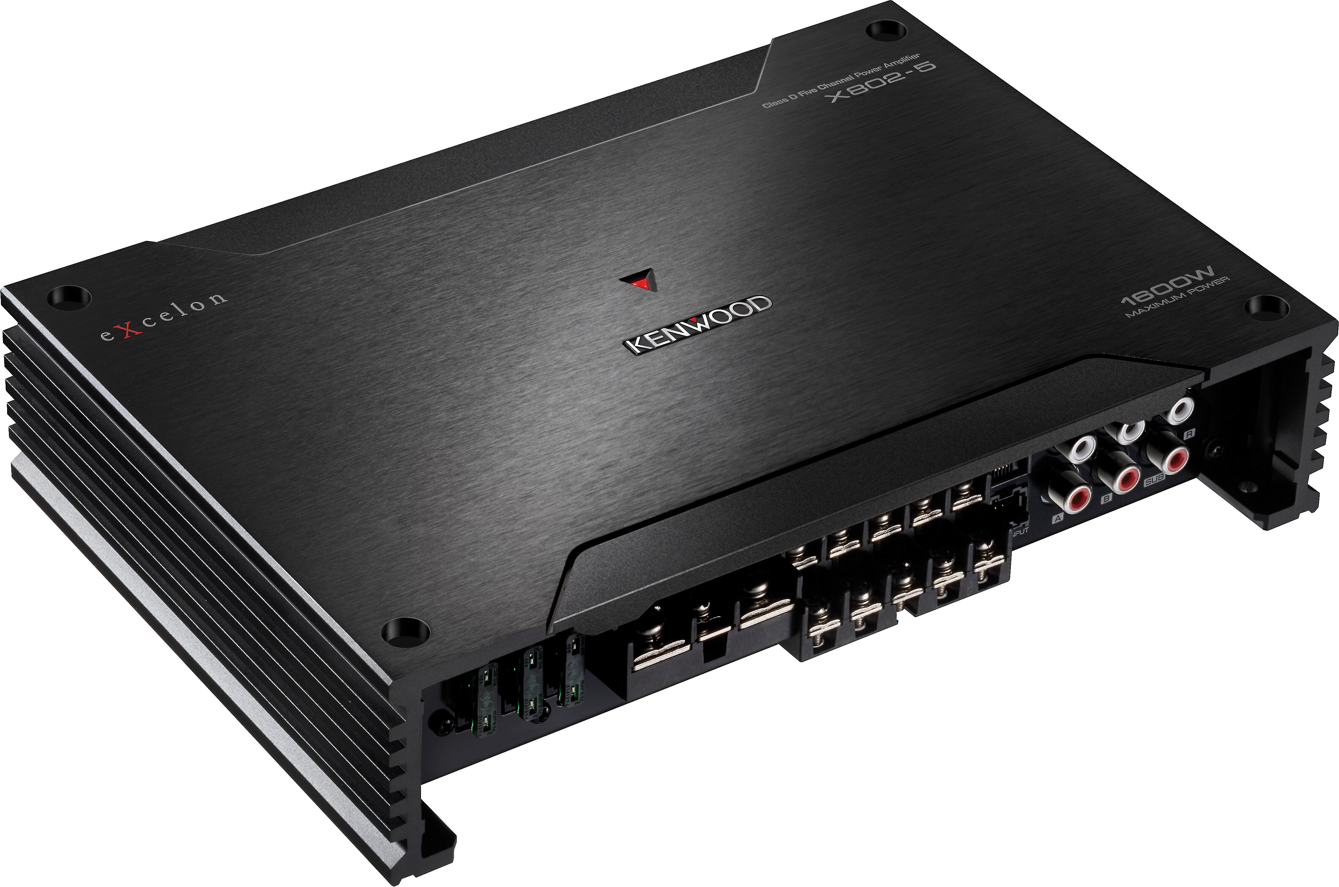 Customer Reviews: Kenwood Excelon X802-5 X Series 5-channel