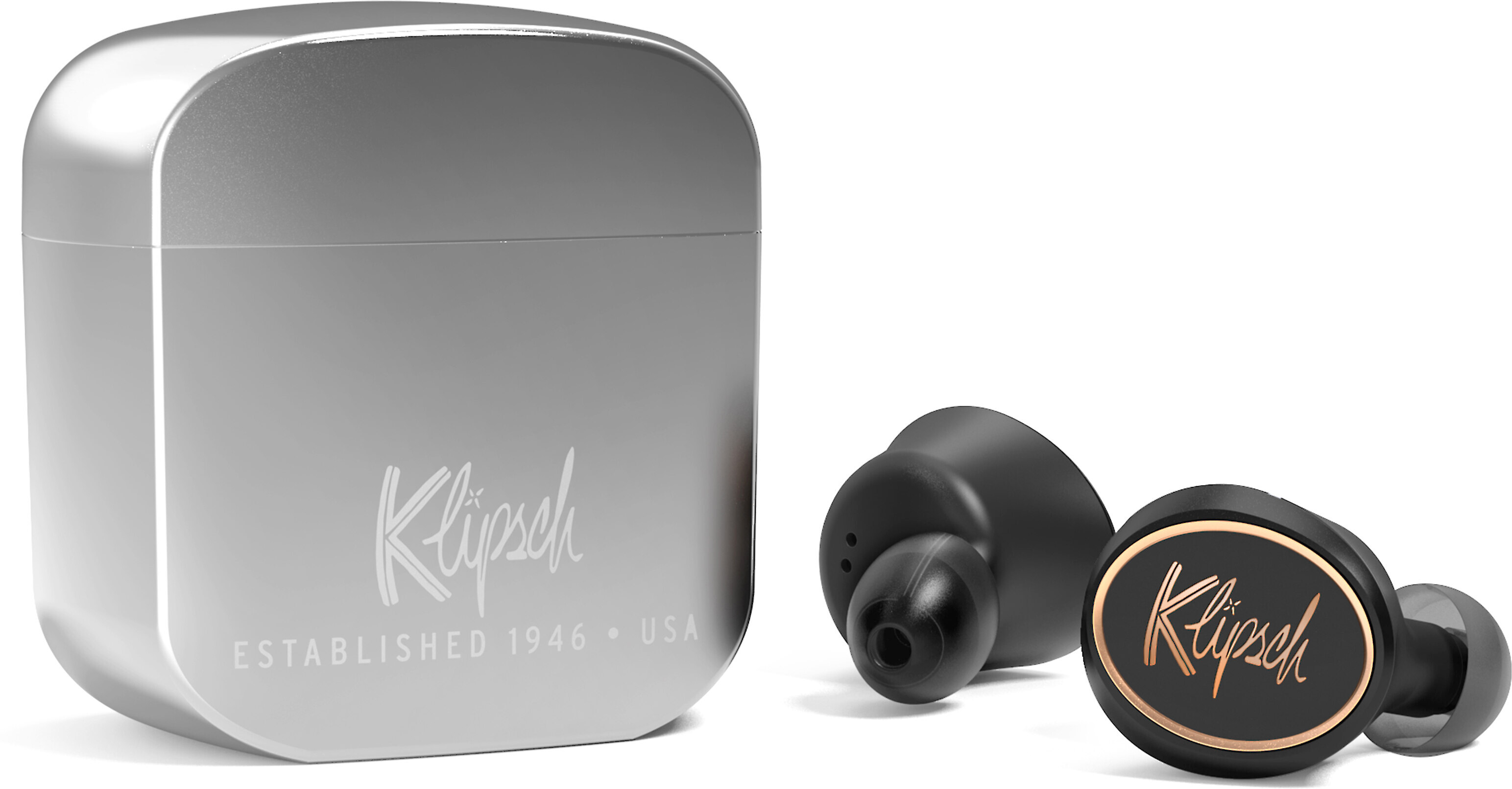 Customer Reviews: Klipsch T5 True Wireless In-ear Bluetooth