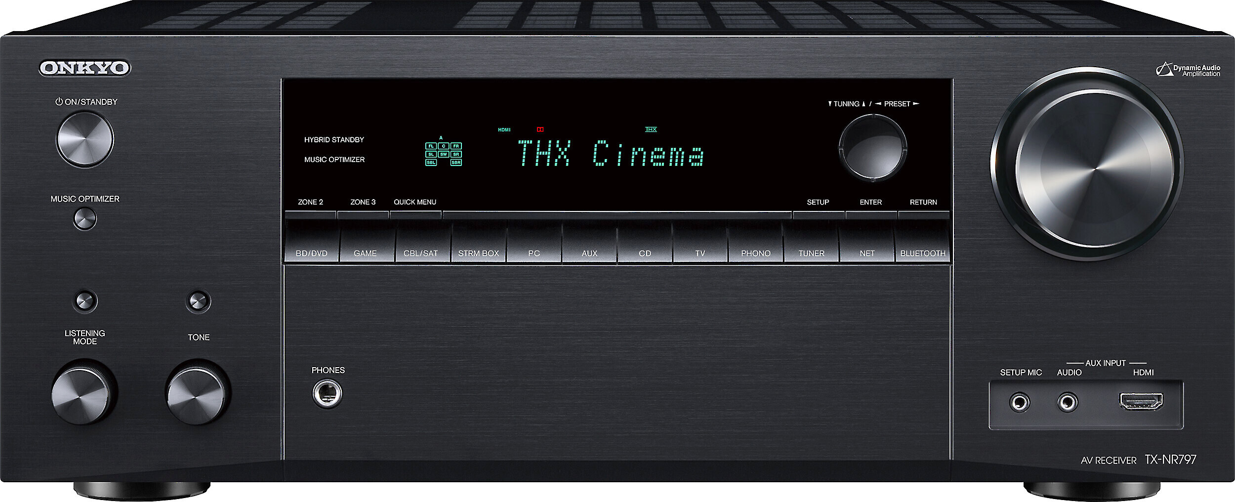 rmxh  Customer Reviews: Onkyo TX-NR797 (2019 model) 9.2-channel home