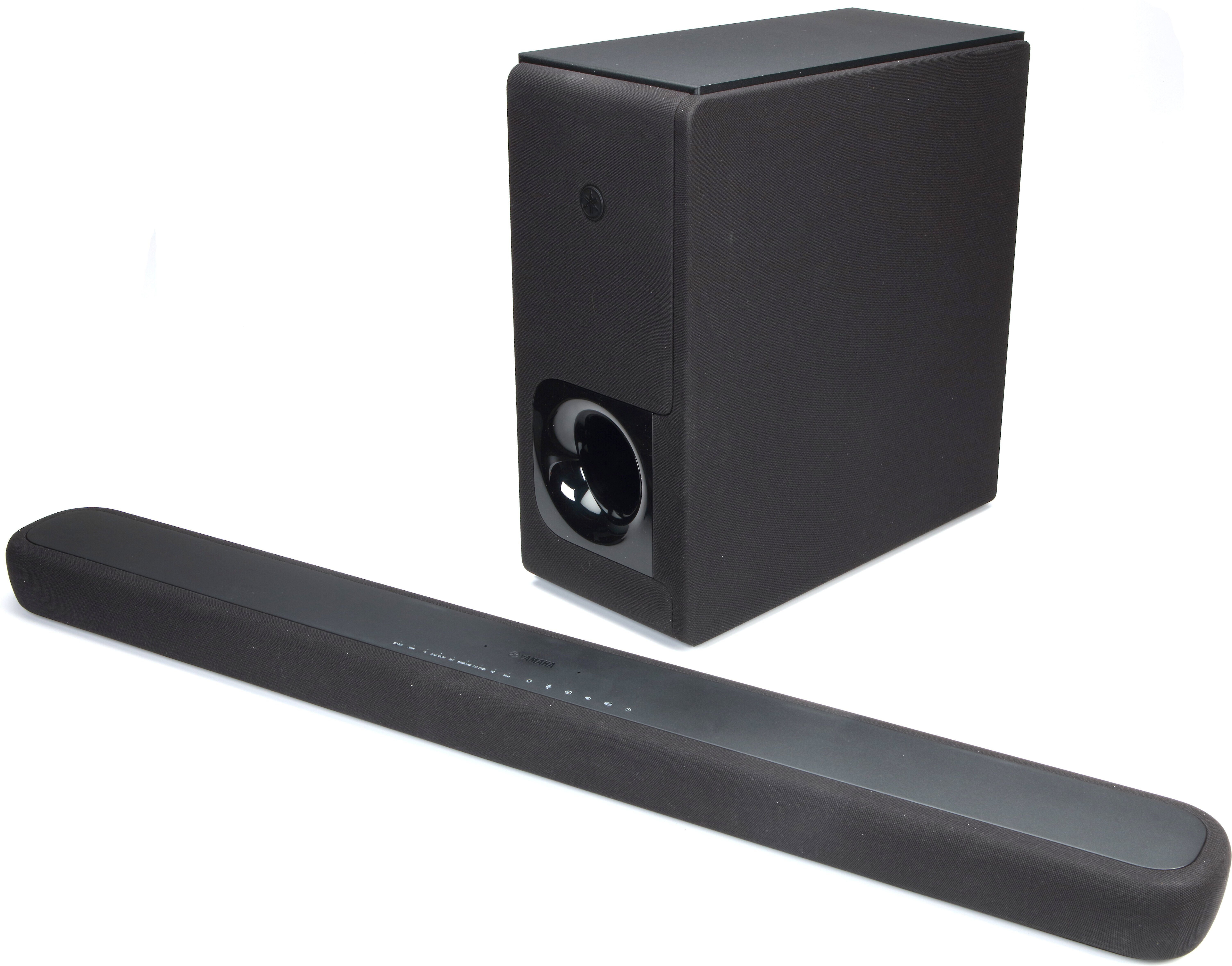 Customer Reviews: Yamaha YAS-209 Powered 2.1-channel sound bar and