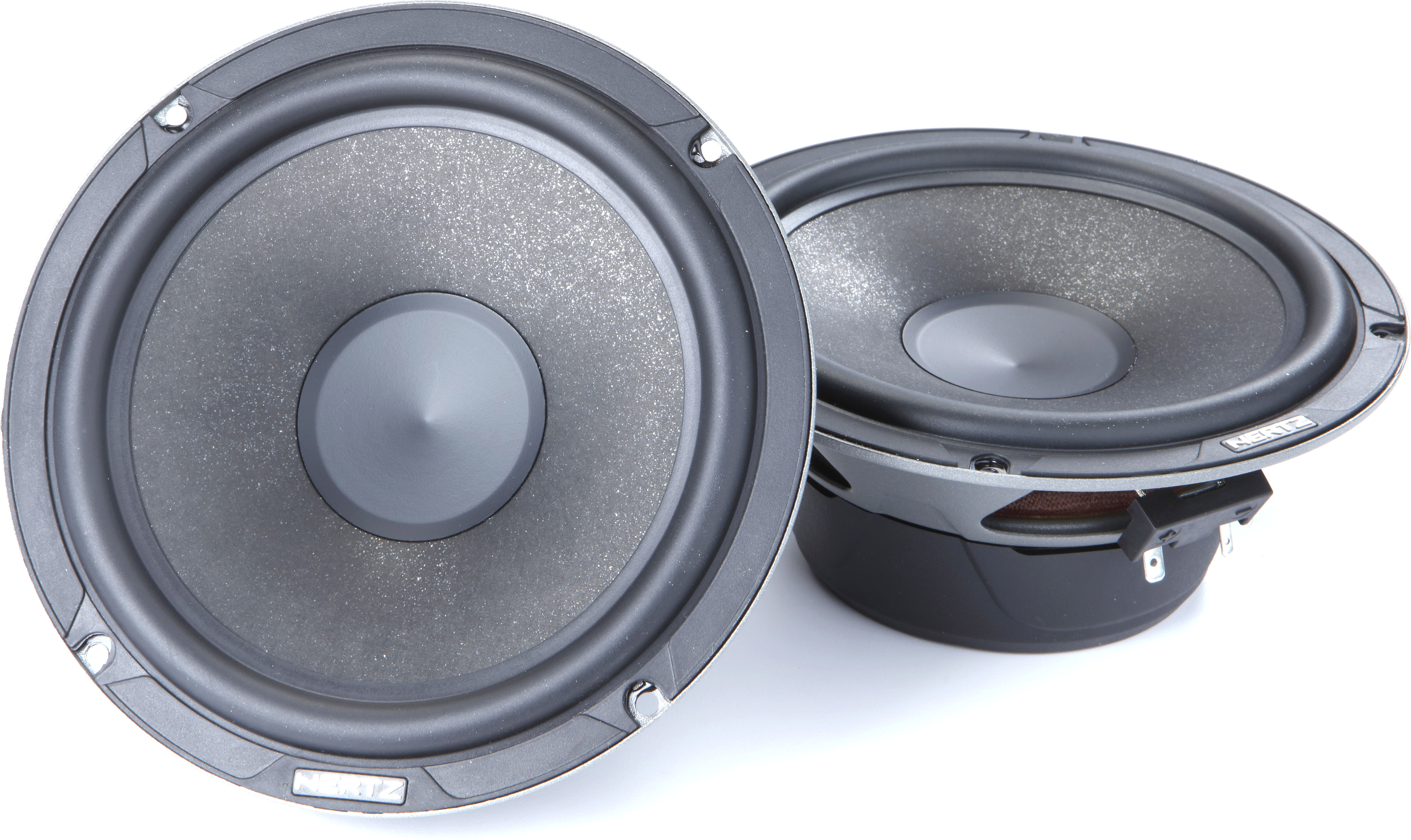 Customer Reviews: Hertz C 165 Cento Series 6-1/2 component woofers at  Crutchfield Canada