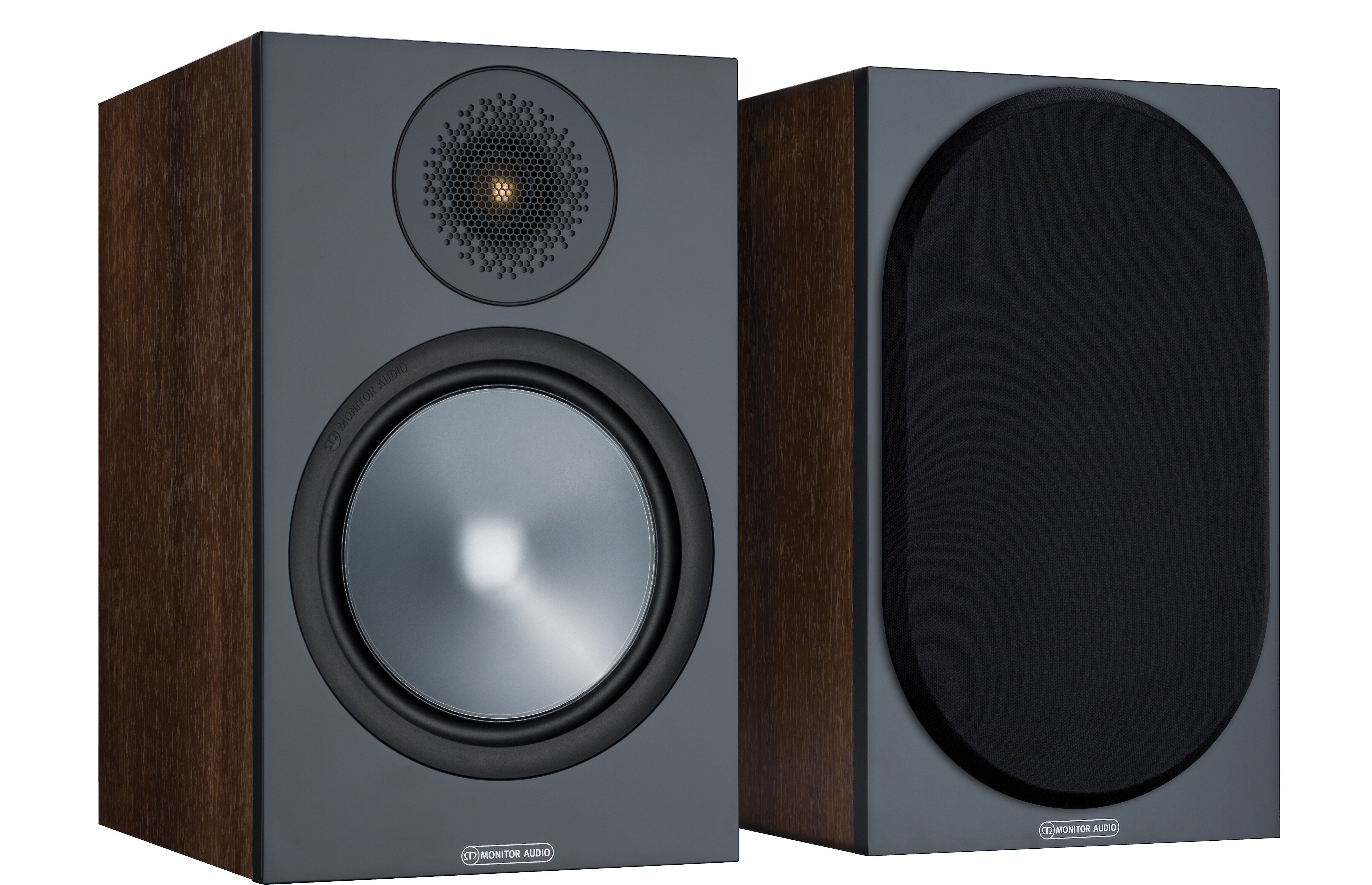 Customer Reviews: Monitor Audio Bronze 100 (Walnut) Bookshelf