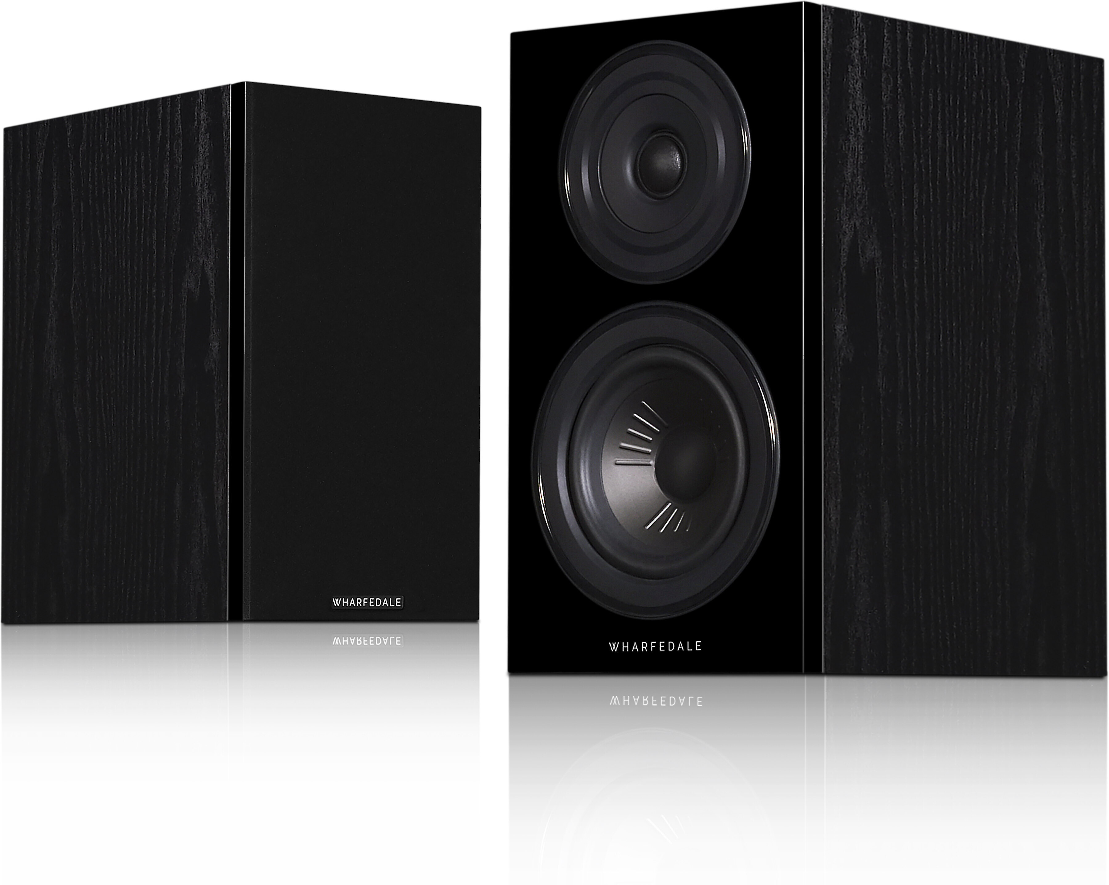 Customer Reviews: Wharfedale Diamond 12.1 (Black) Bookshelf