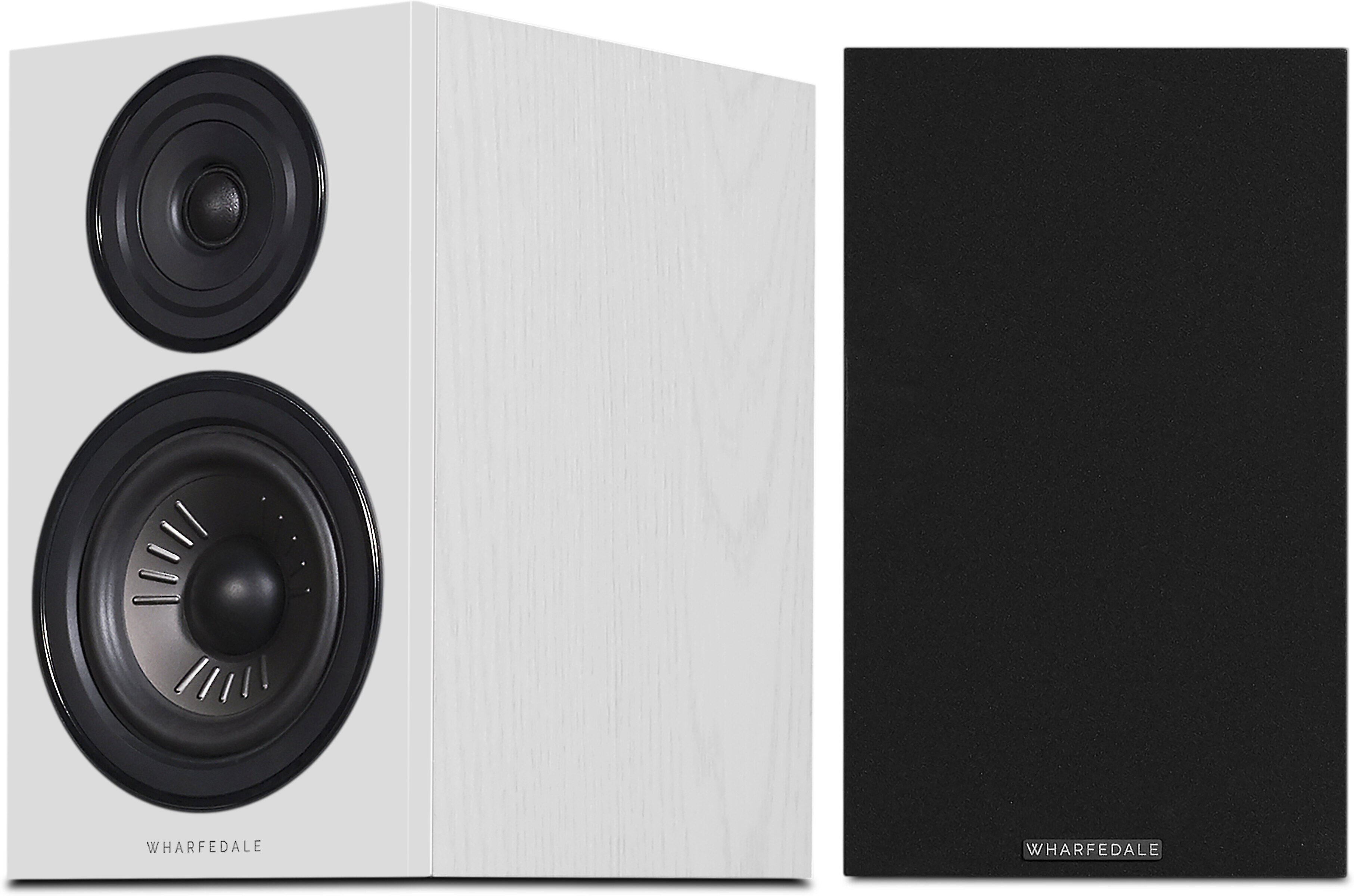 Customer Reviews: Wharfedale Diamond (White) Bookshelf